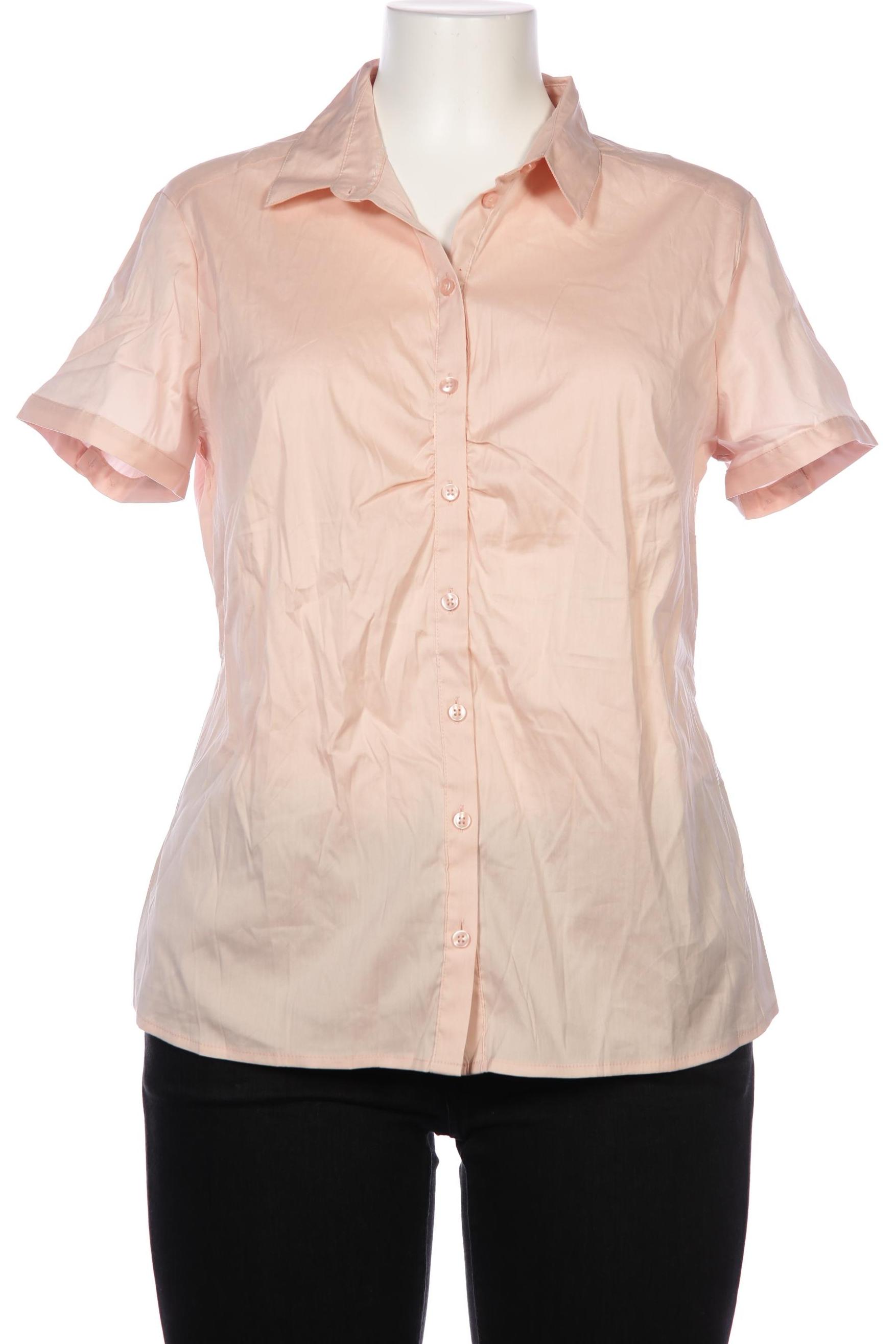 

Comma Damen Bluse, pink, Gr. 44