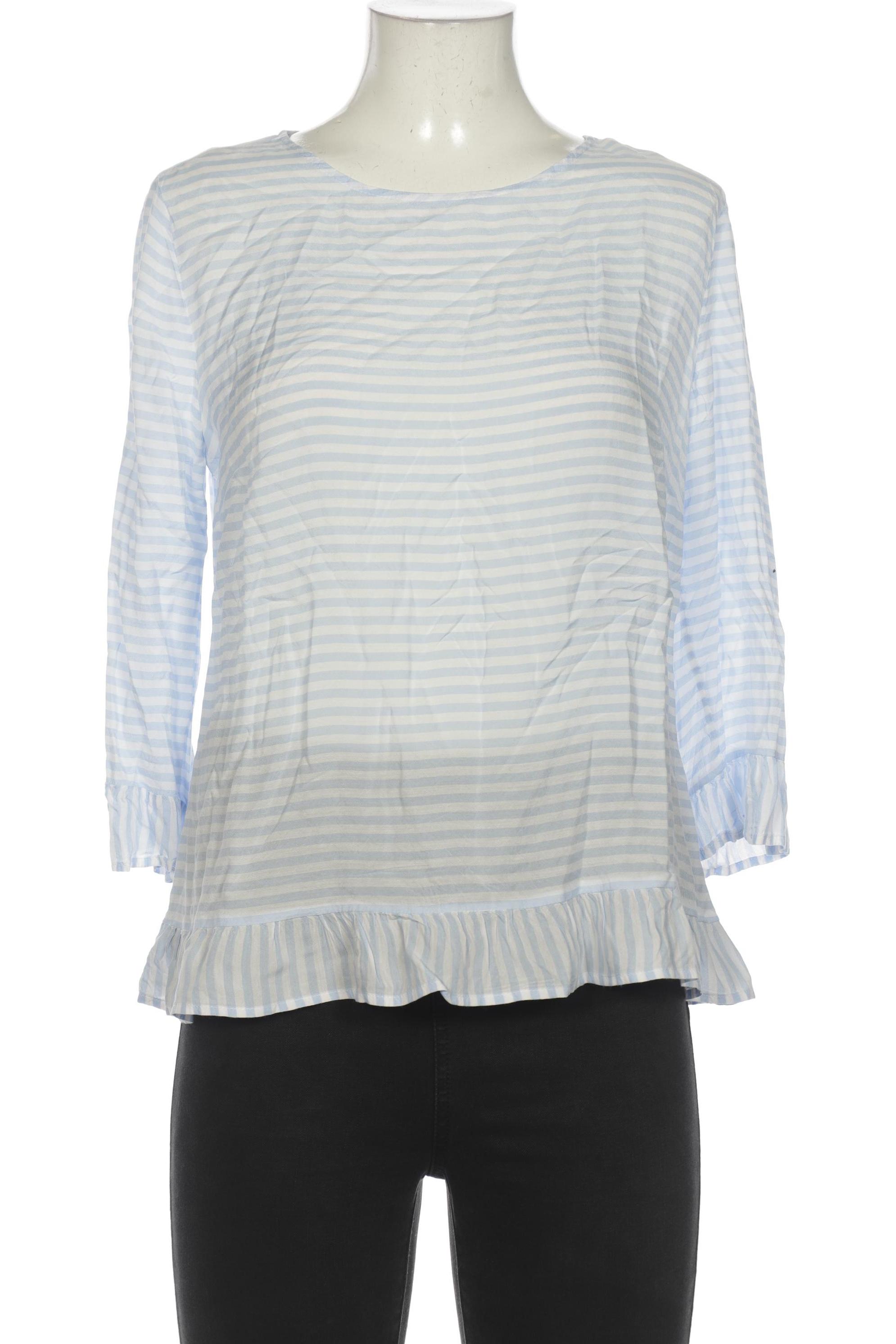 

Comma Damen Bluse, weiß, Gr. 40