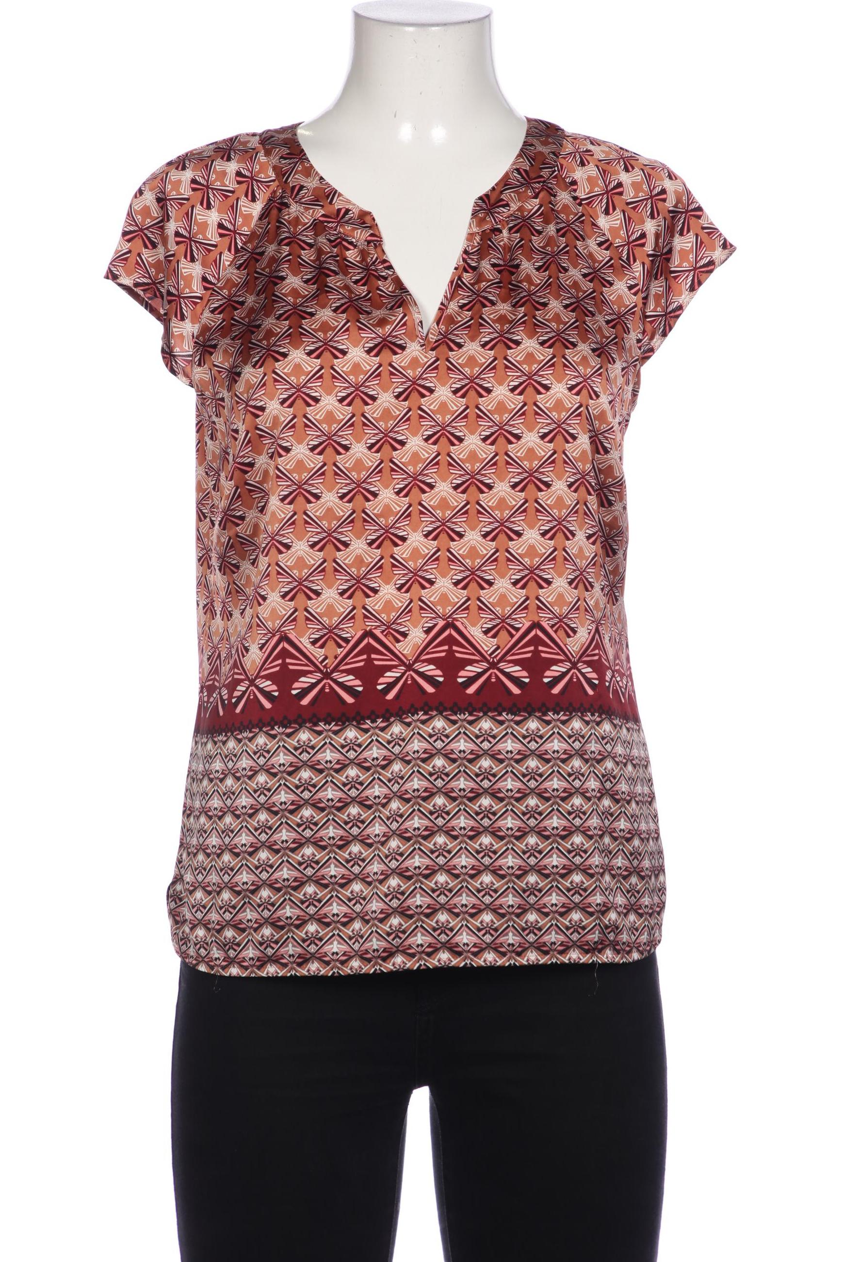 

Comma Damen Bluse, braun