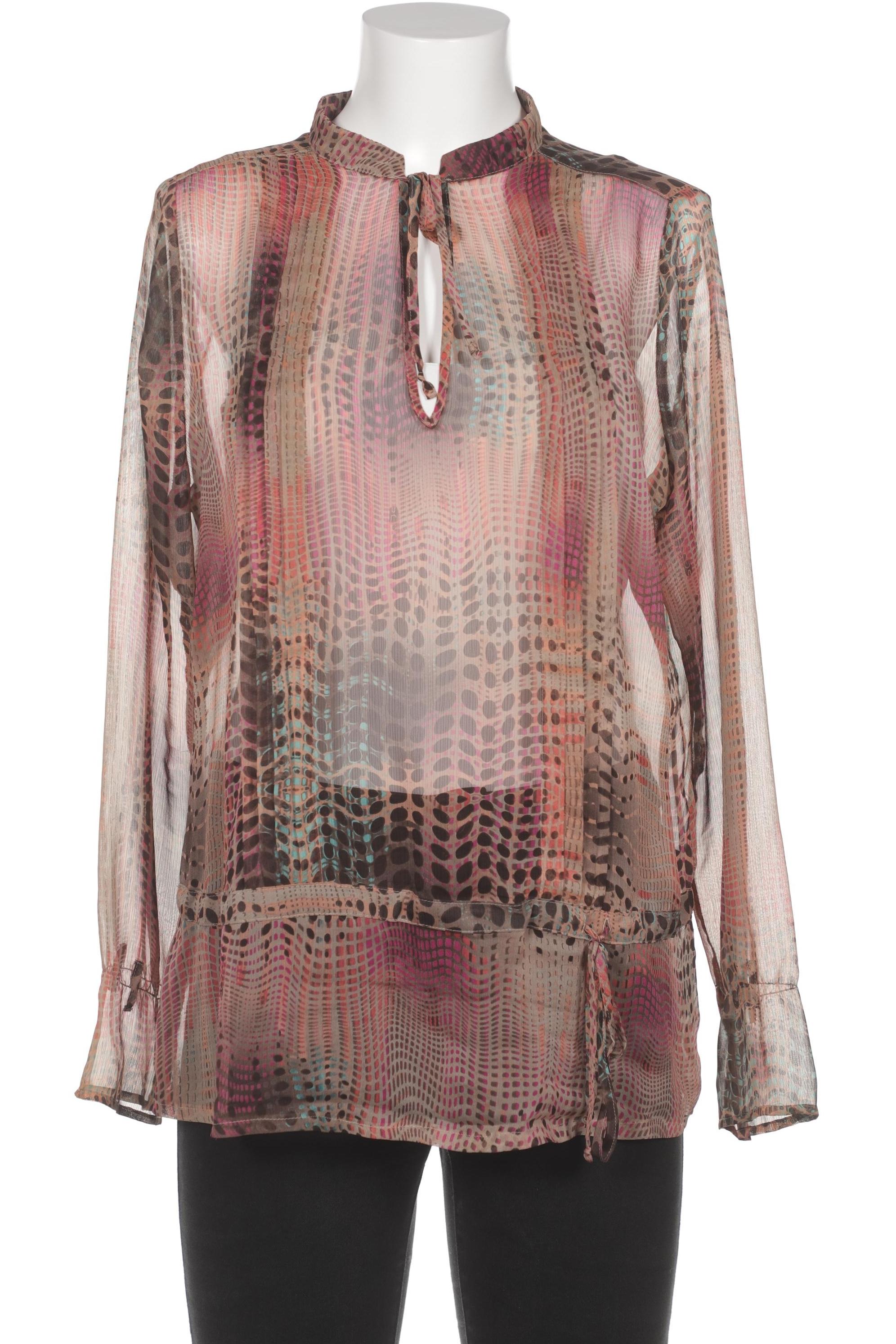

Comma Damen Bluse, pink, Gr. 42