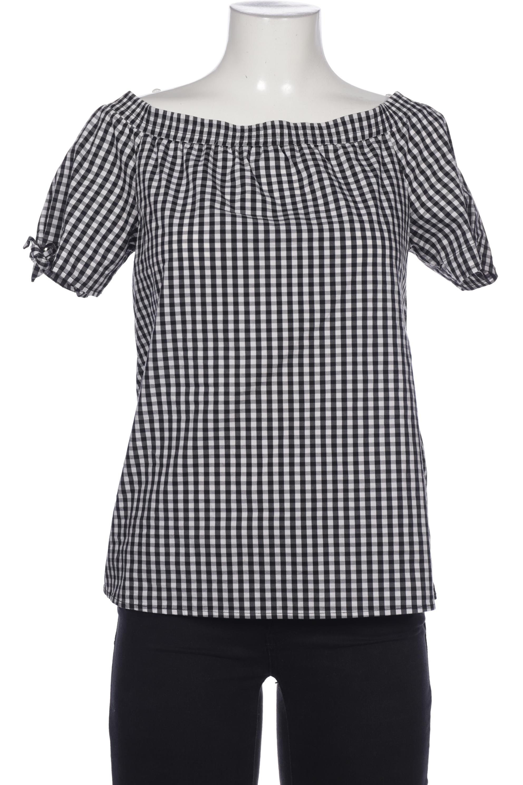 

Comma Damen Bluse, schwarz, Gr. 38