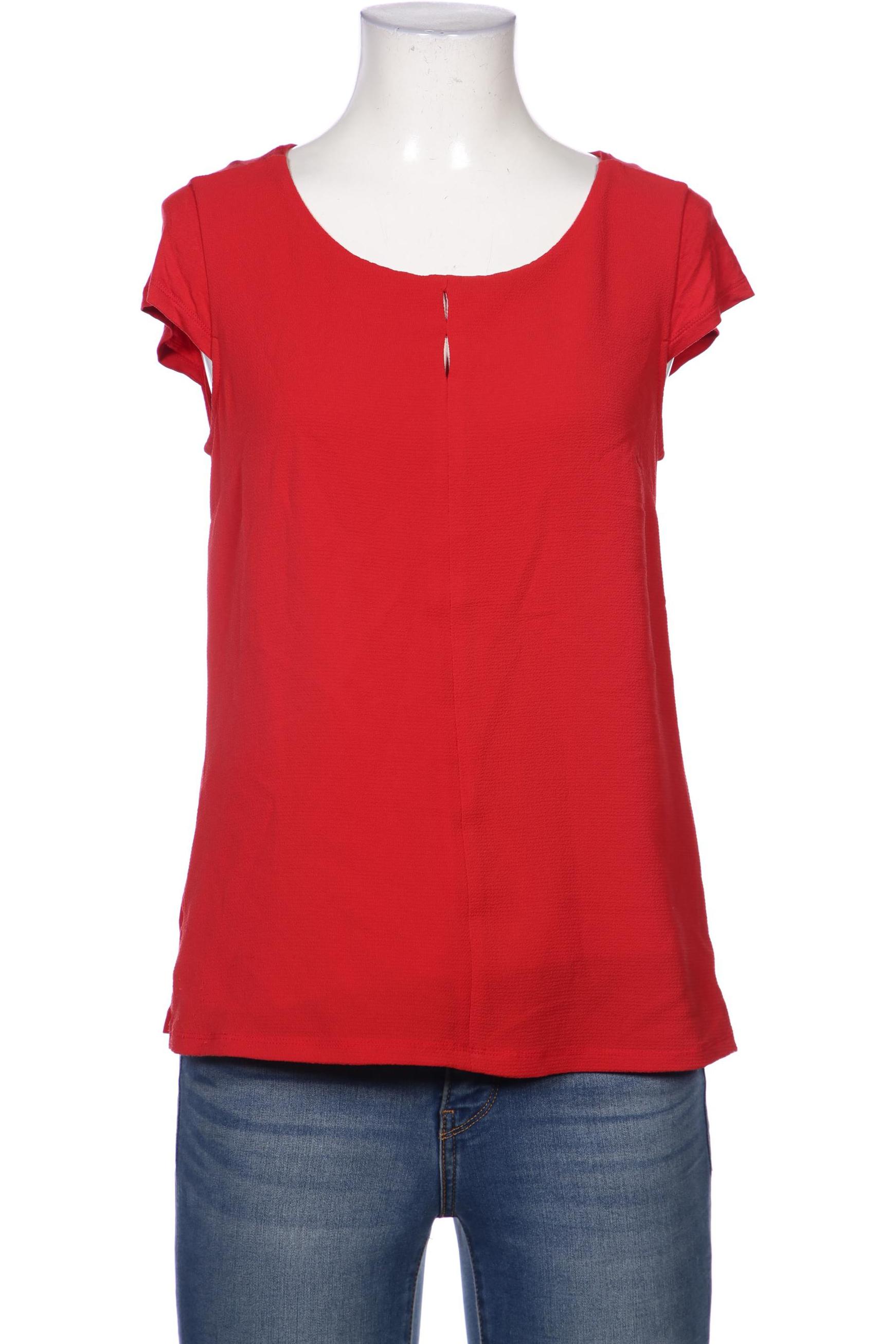

Comma Damen Bluse, rot