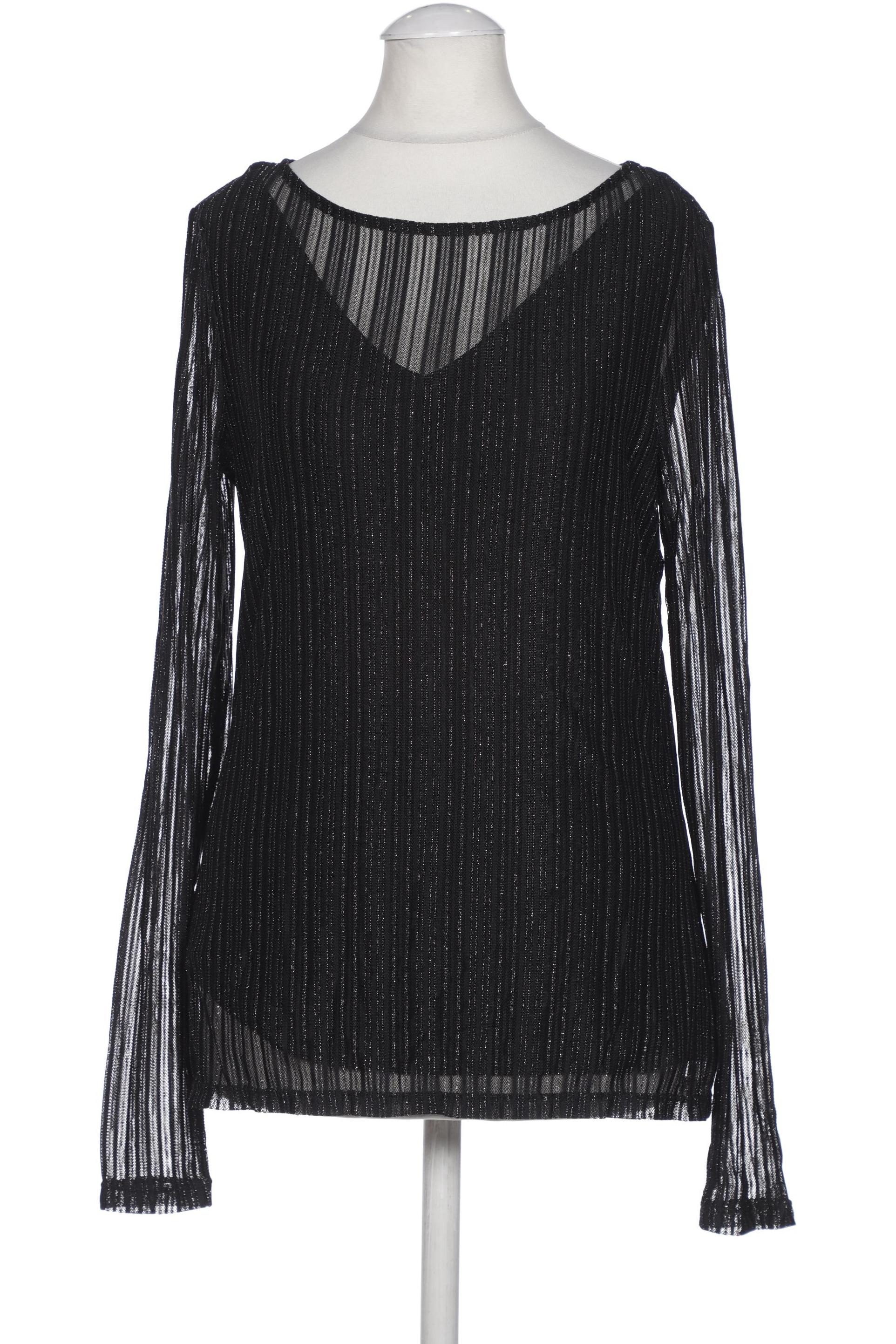 

Comma Damen Bluse, schwarz