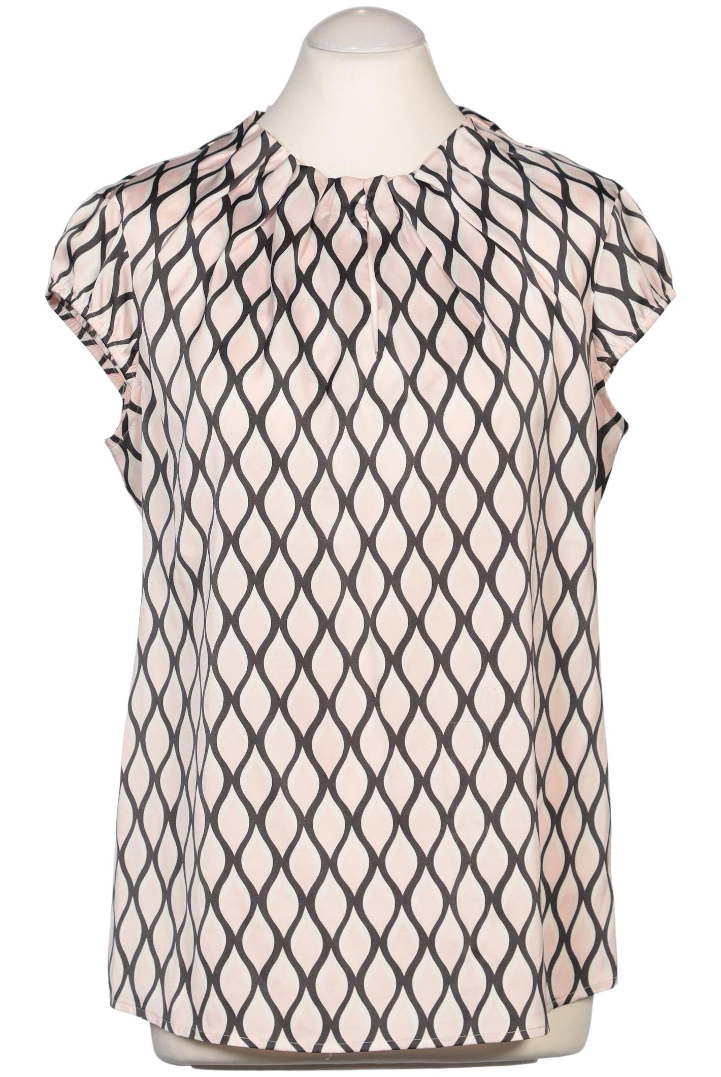 

Comma Damen Bluse, mehrfarbig, Gr. 38