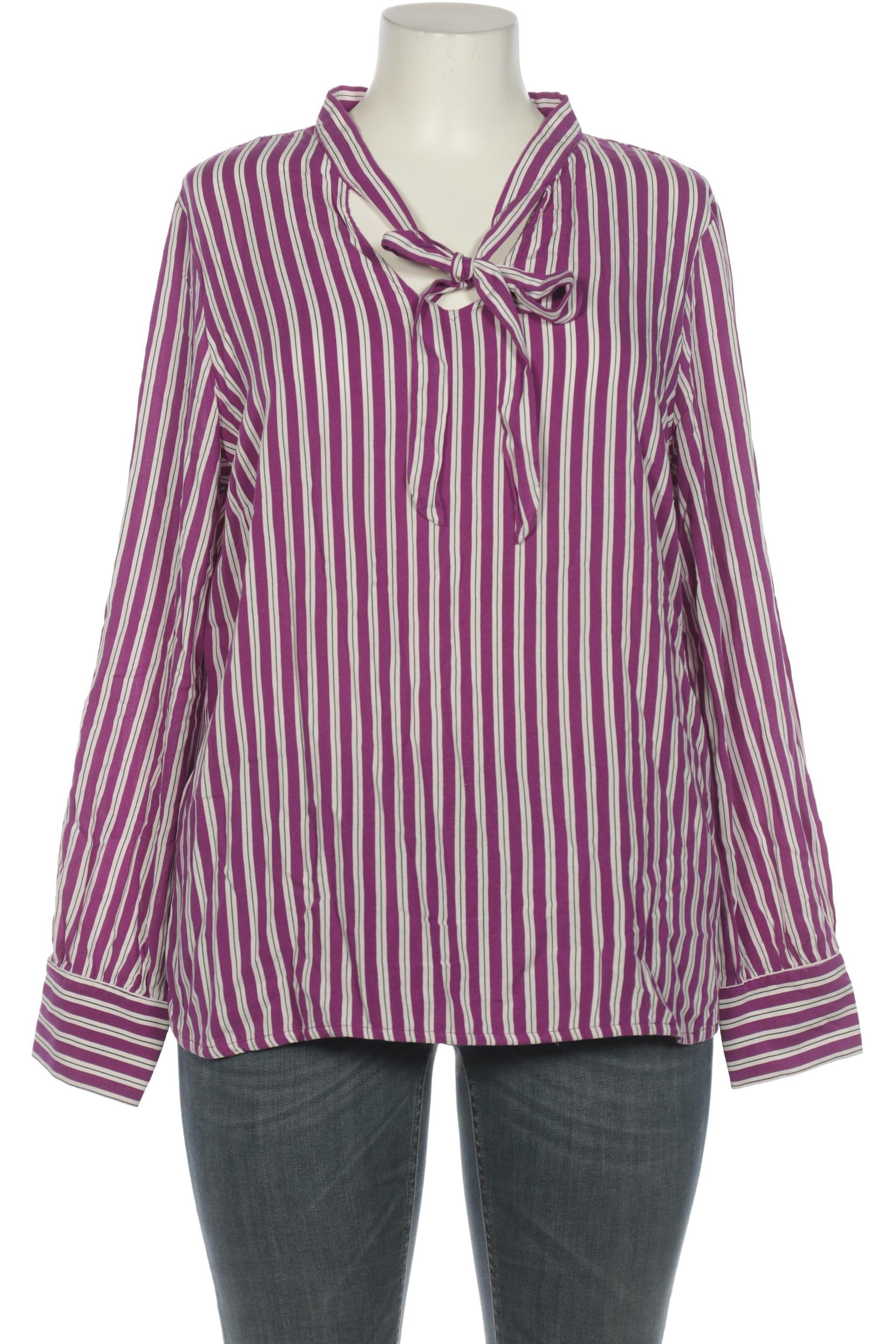 

Comma Damen Bluse, flieder