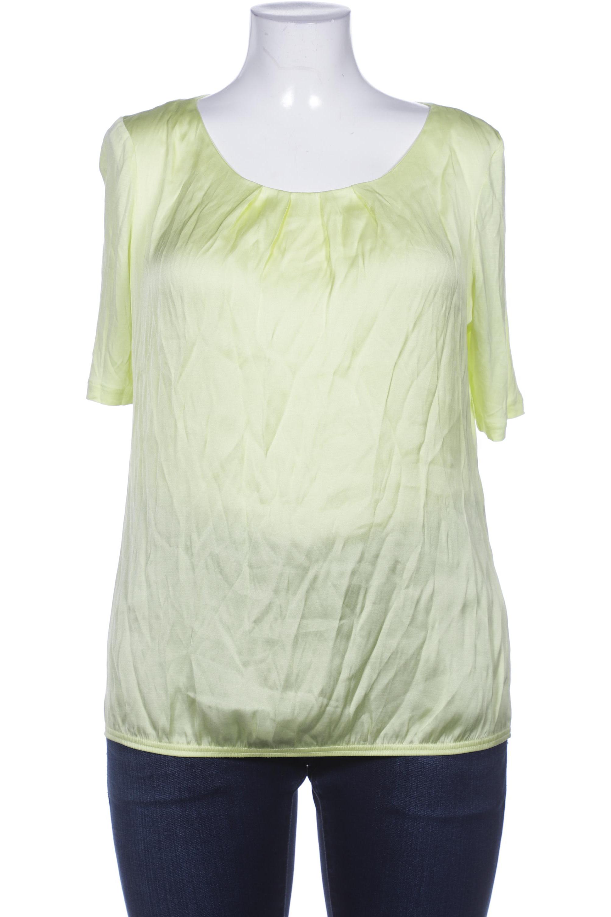 

Comma Damen Bluse, hellgrün