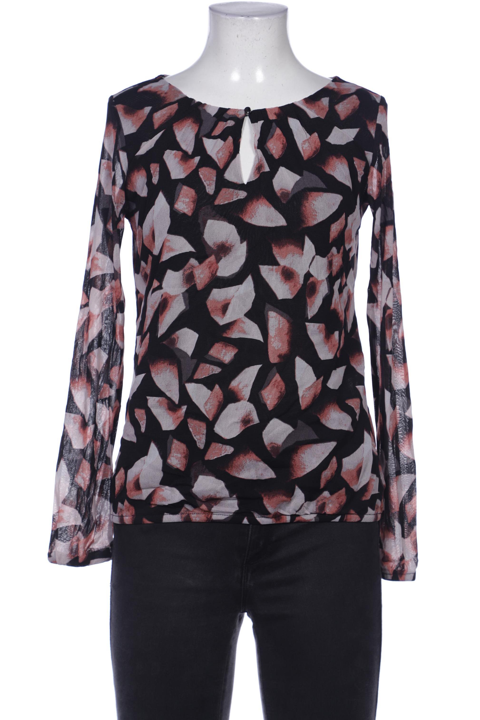 

Comma Damen Bluse, schwarz, Gr. 36