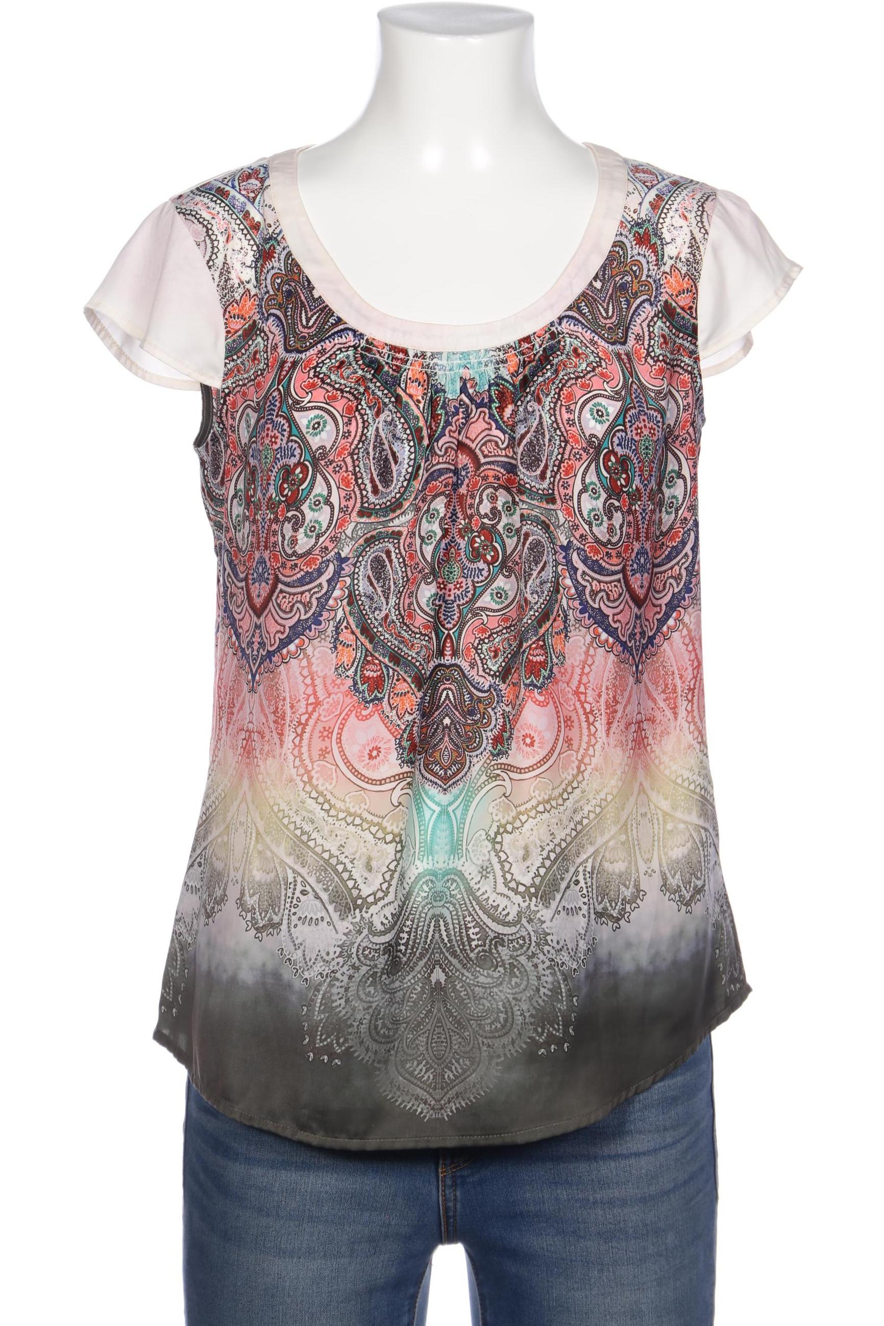 

Comma Damen Bluse, mehrfarbig, Gr. 36
