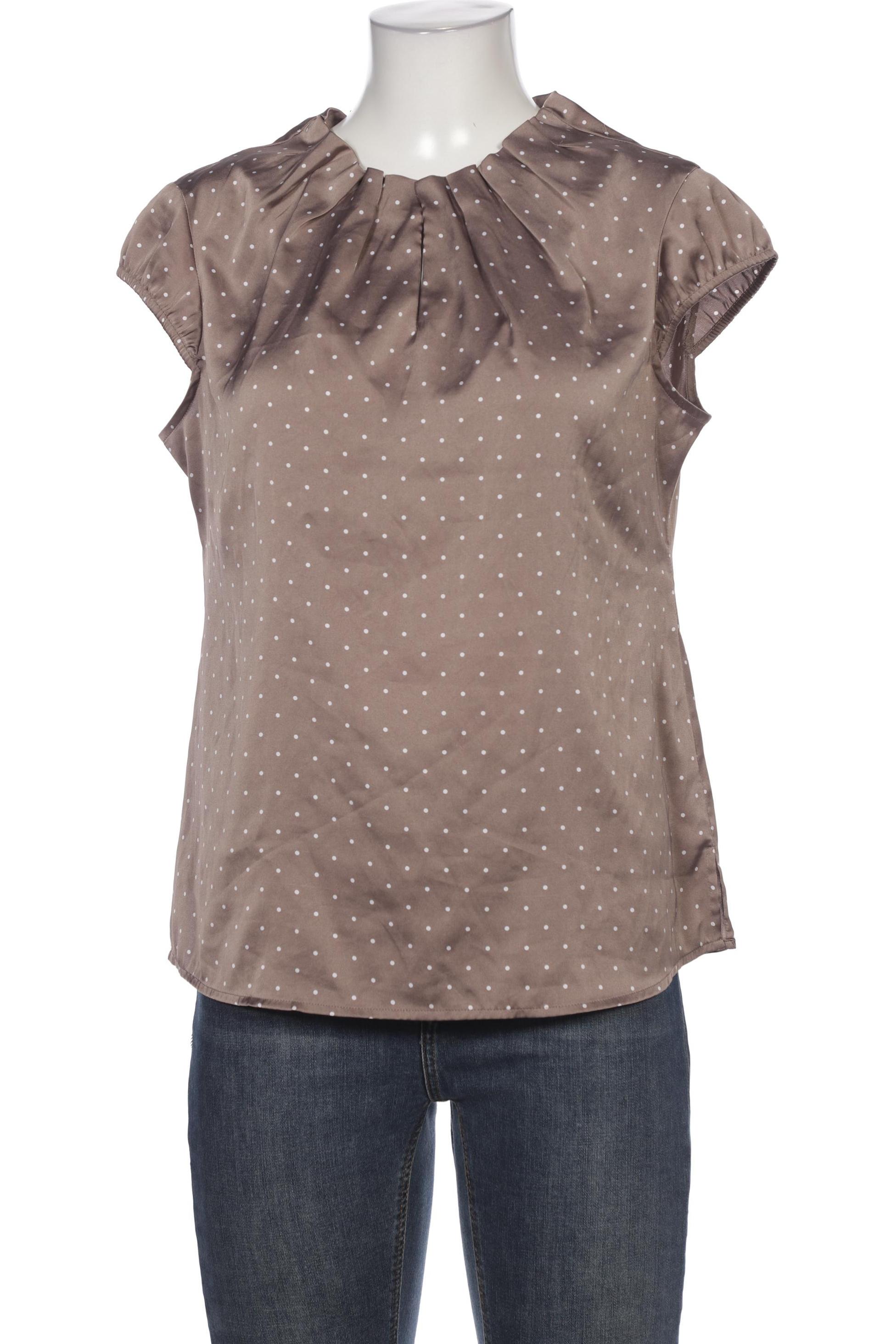 

Comma Damen Bluse, beige