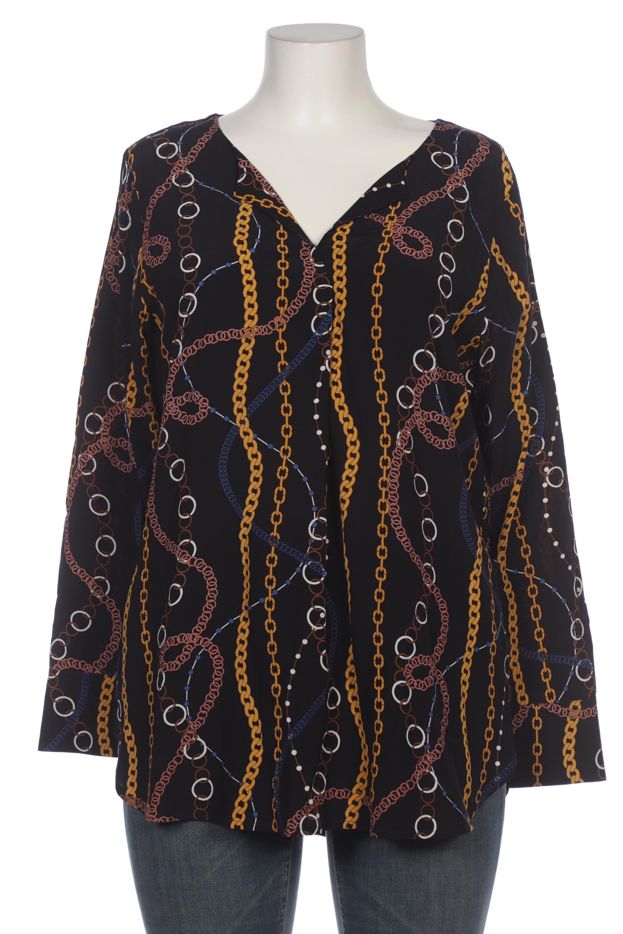 

Comma Damen Bluse, schwarz