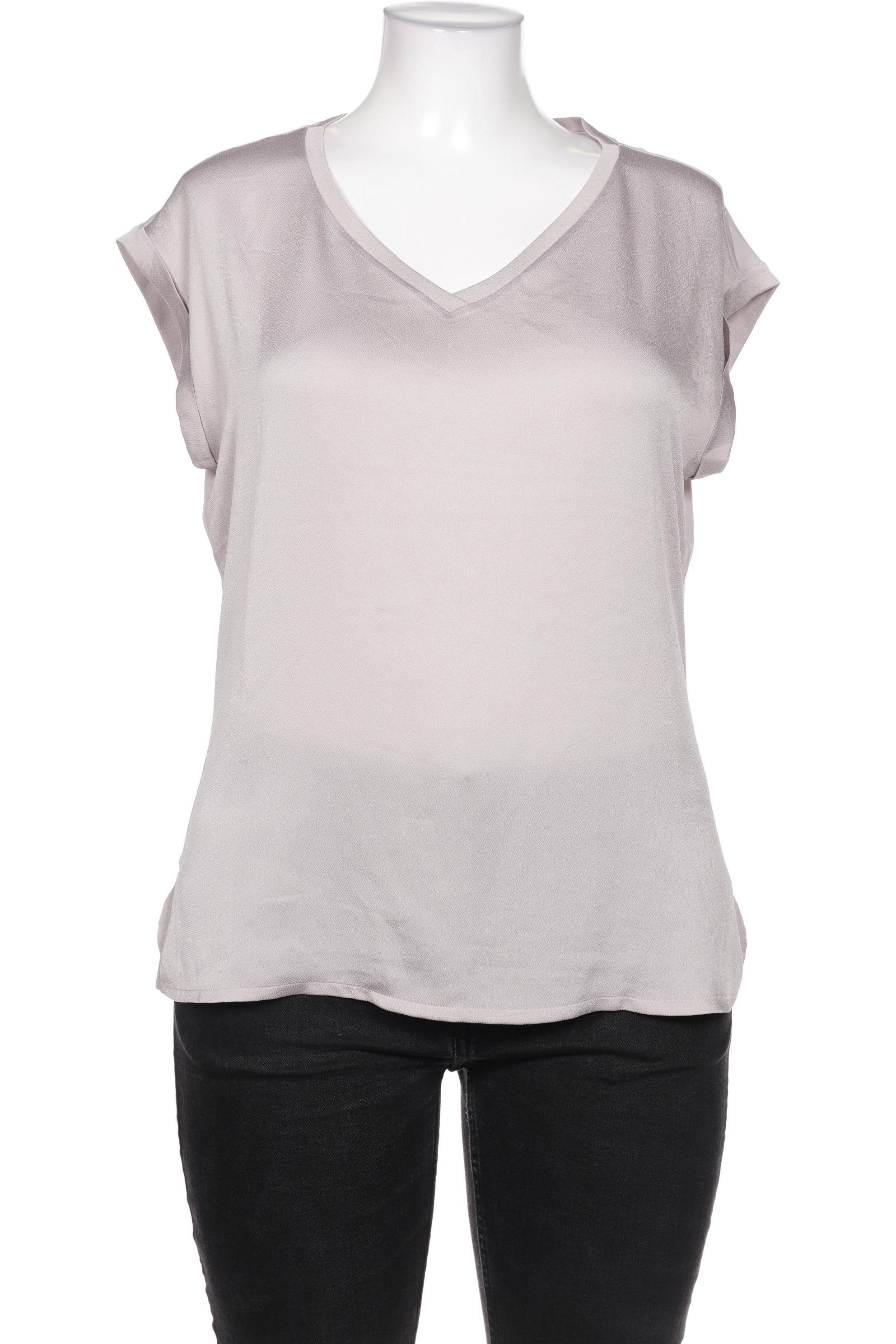 

Comma Damen Bluse, grau