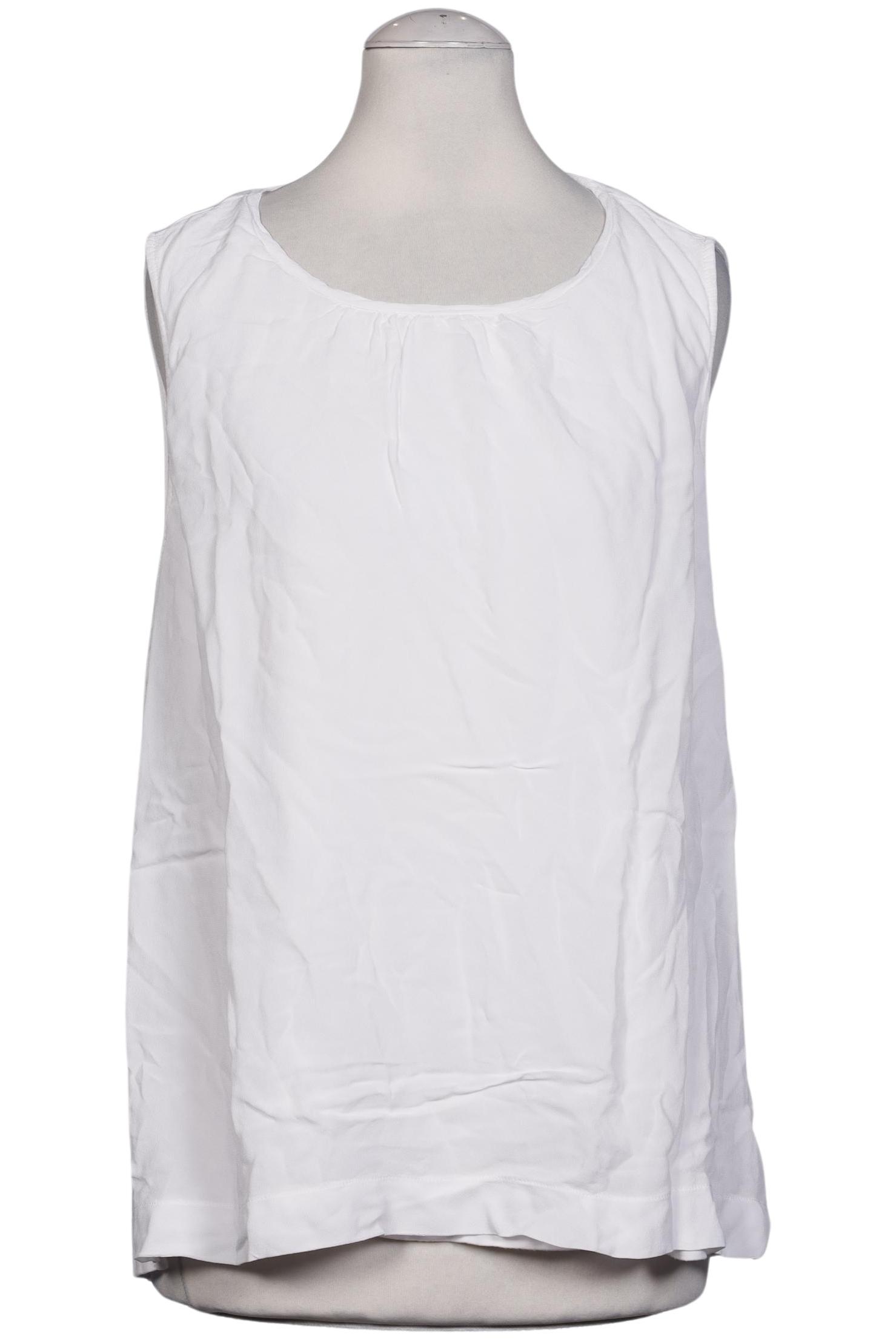 

Comma Damen Bluse, weiß, Gr. 36