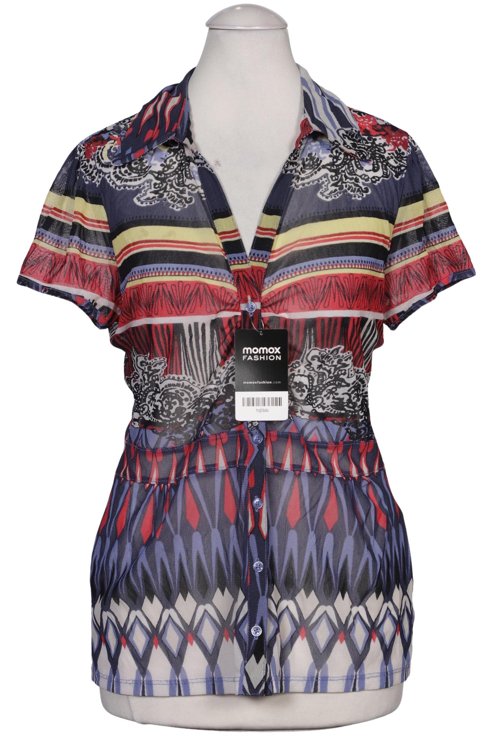 

Comma Damen Bluse, mehrfarbig, Gr. 36