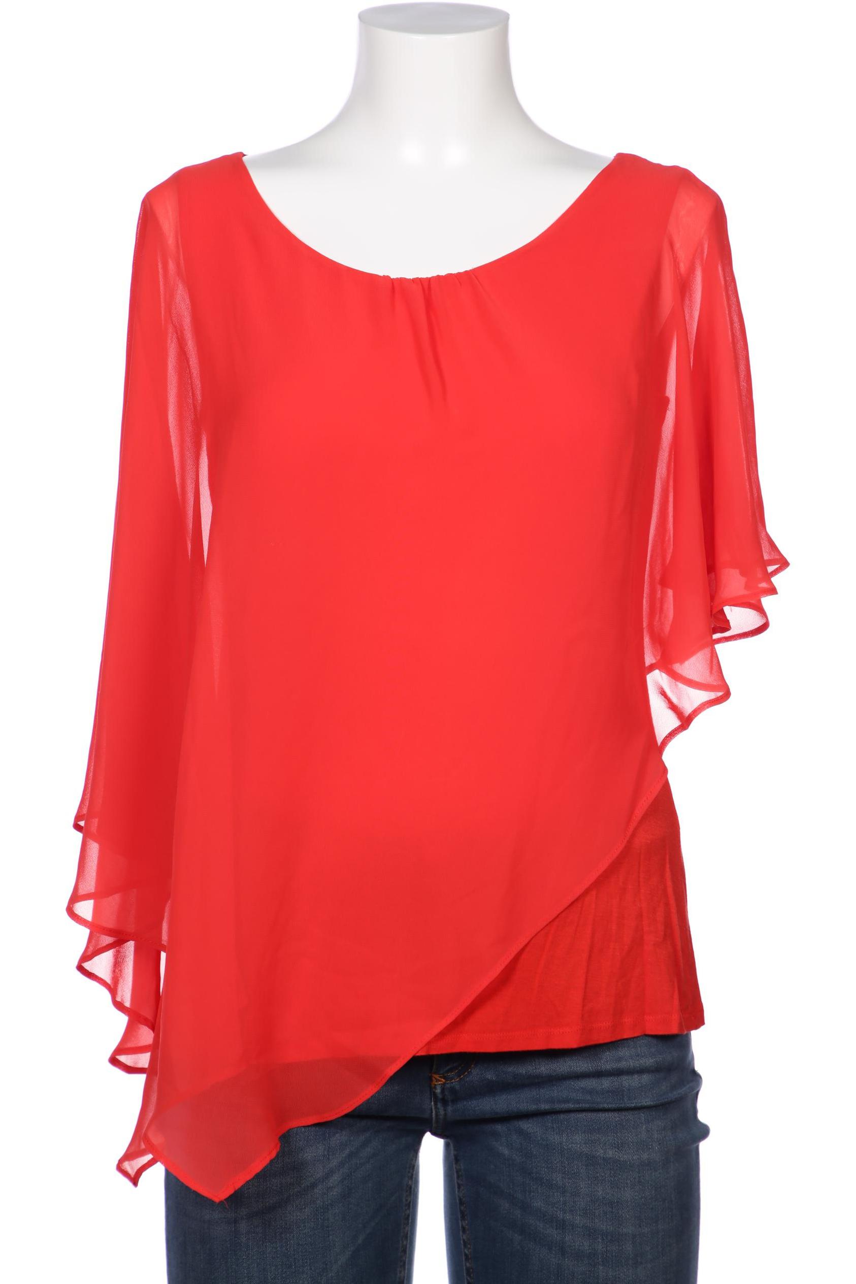 

Comma Damen Bluse, rot