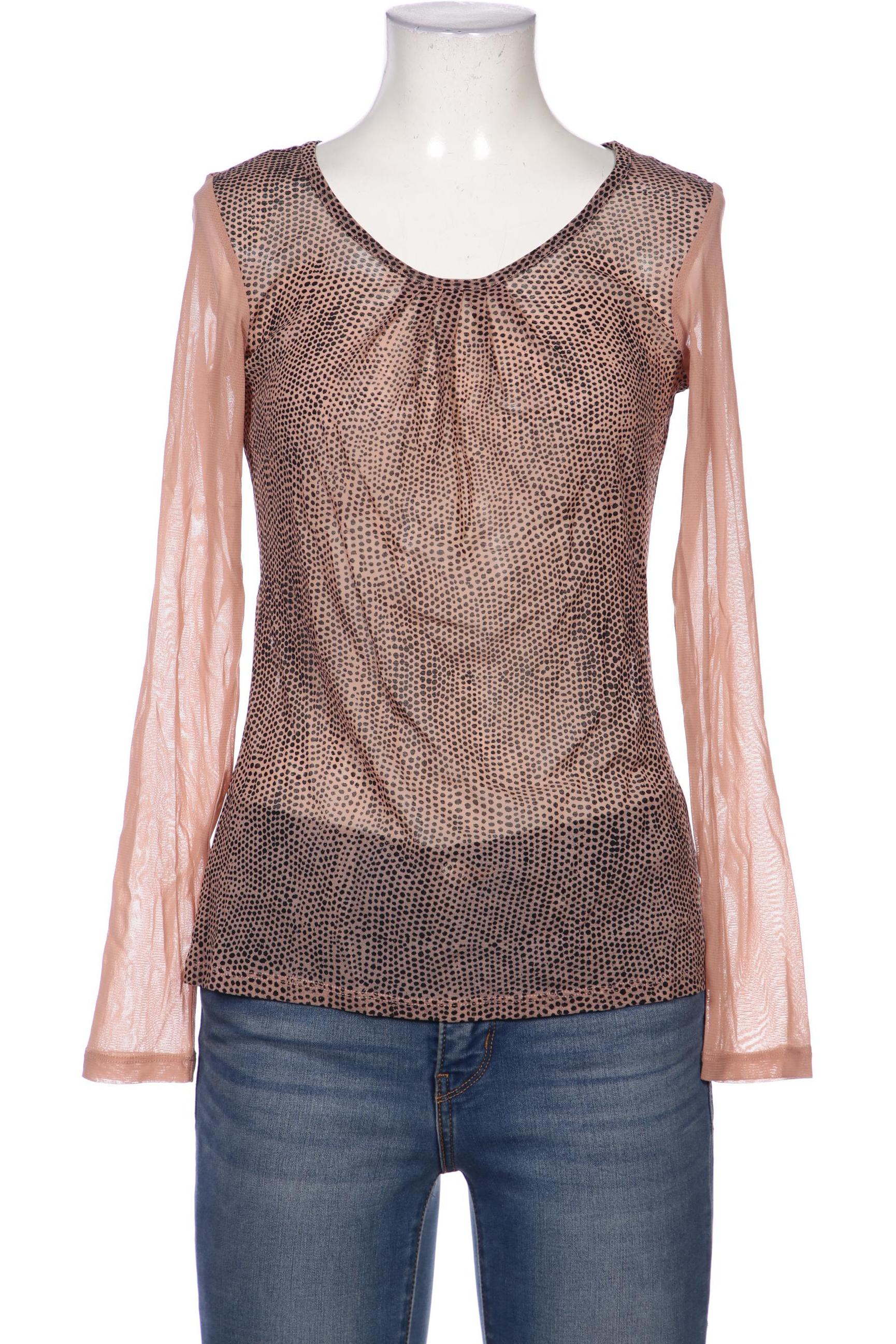 

Comma Damen Bluse, pink, Gr. 34