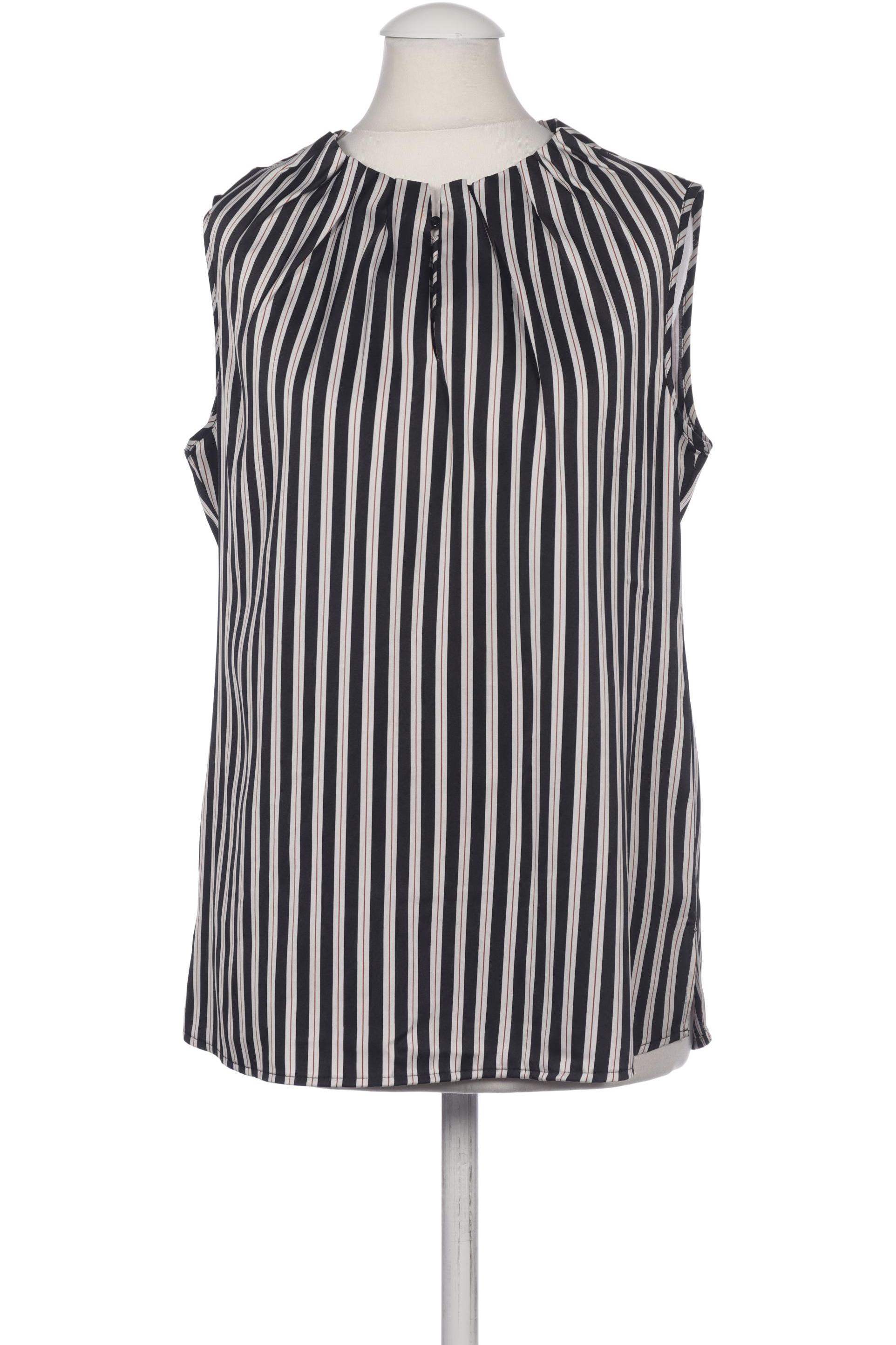 

Comma Damen Bluse, schwarz