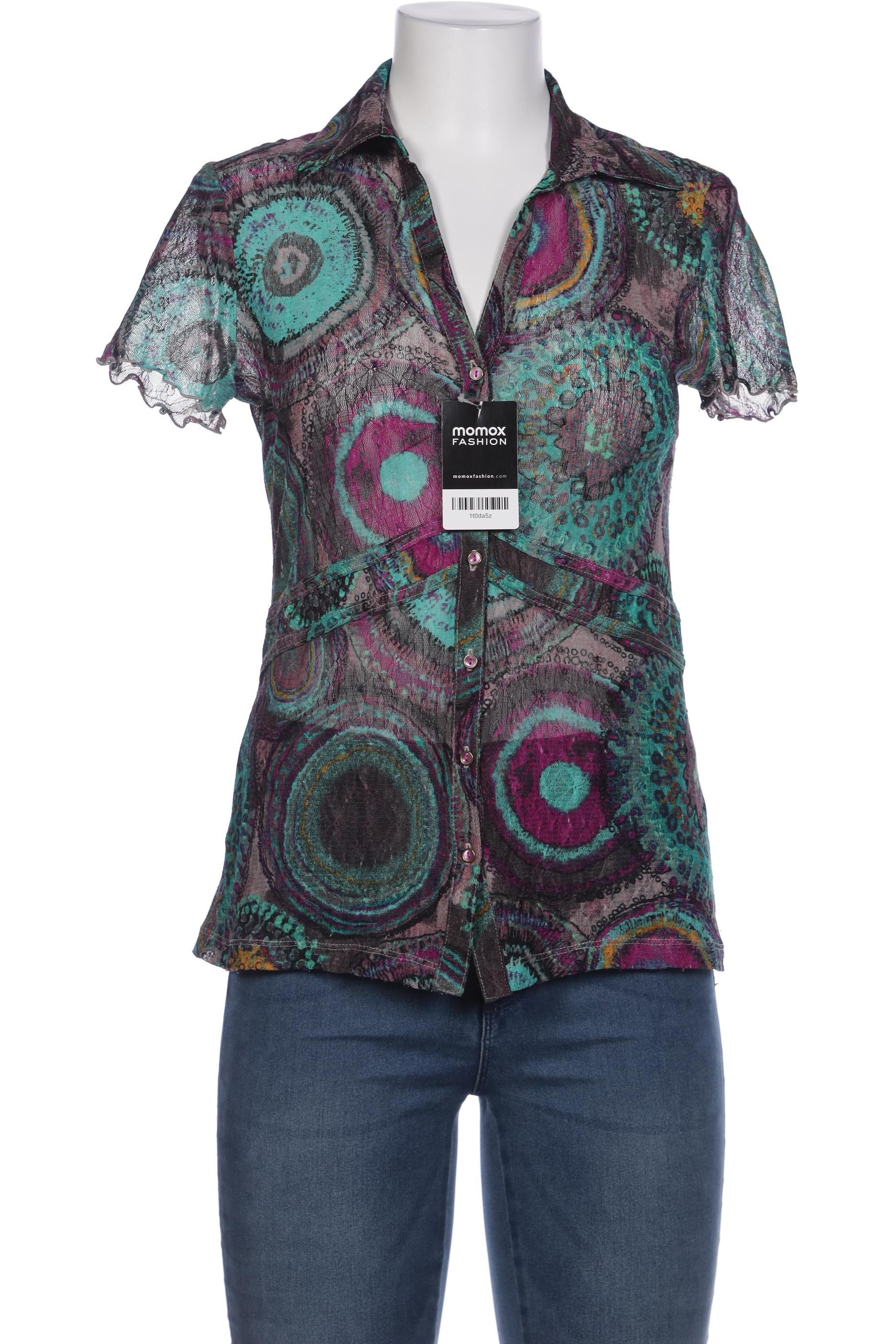 

Comma Damen Bluse, mehrfarbig, Gr. 40