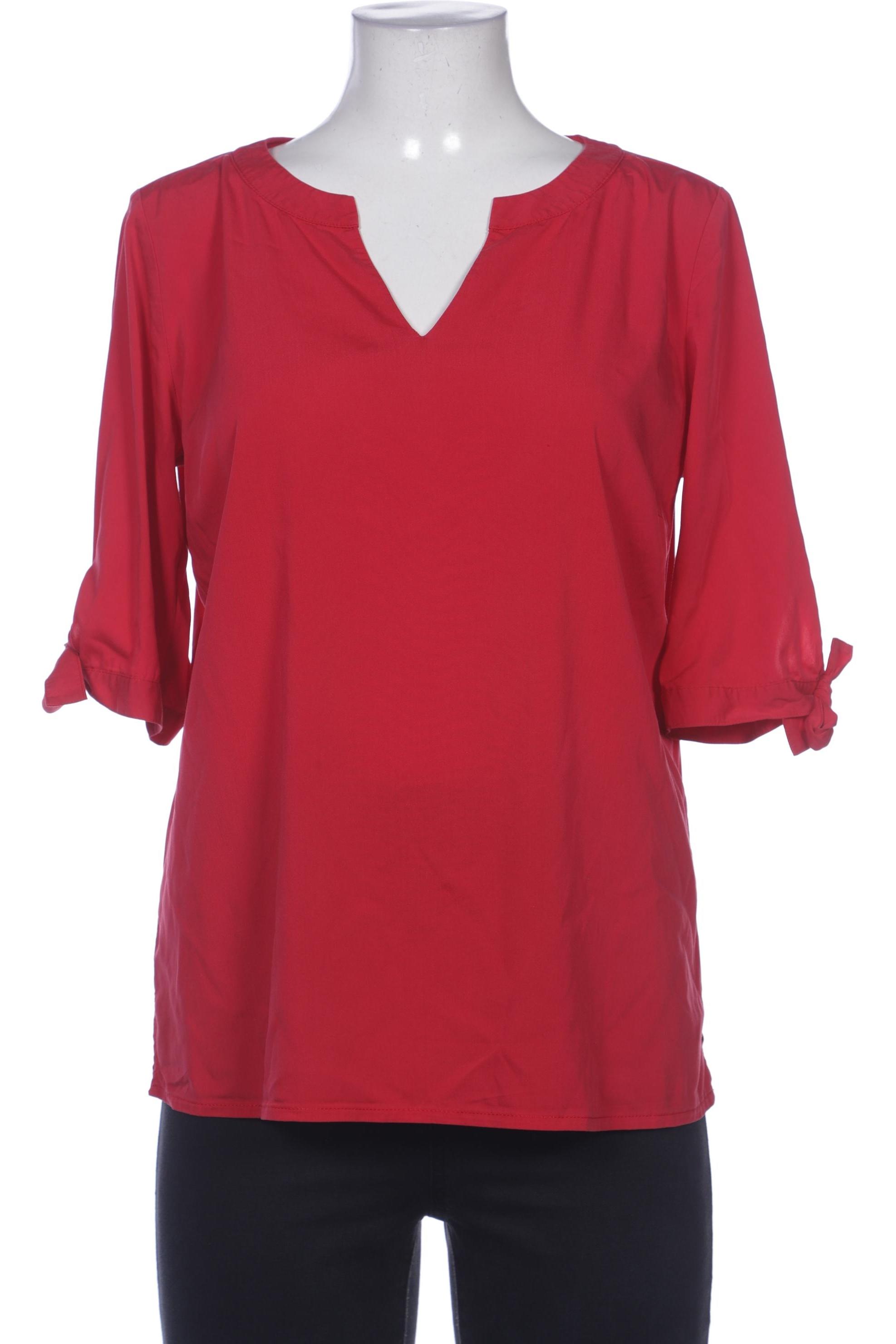 

Comma Damen Bluse, rot, Gr. 38