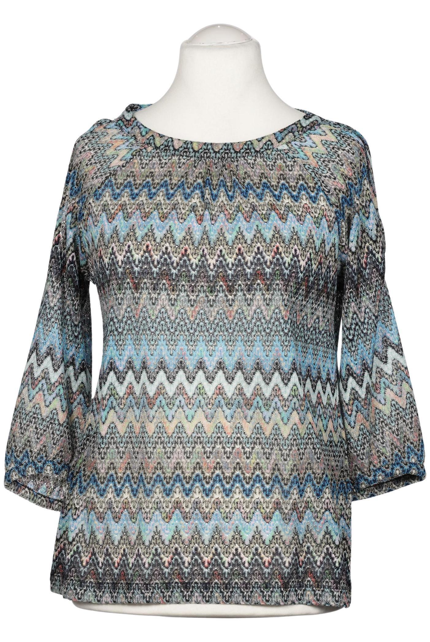 

Comma Damen Bluse, mehrfarbig, Gr. 40