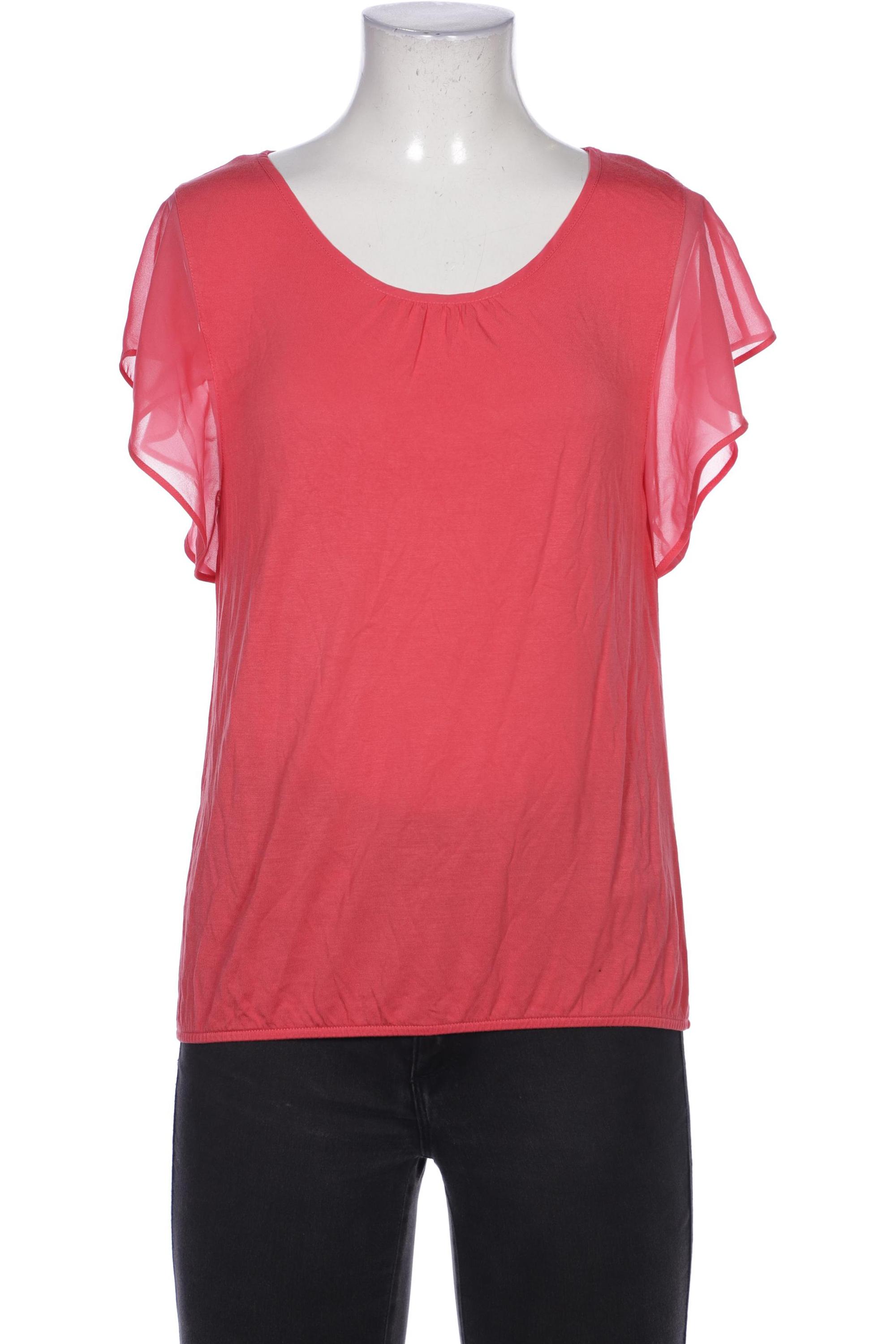 

Comma Damen Bluse, rot, Gr. 36