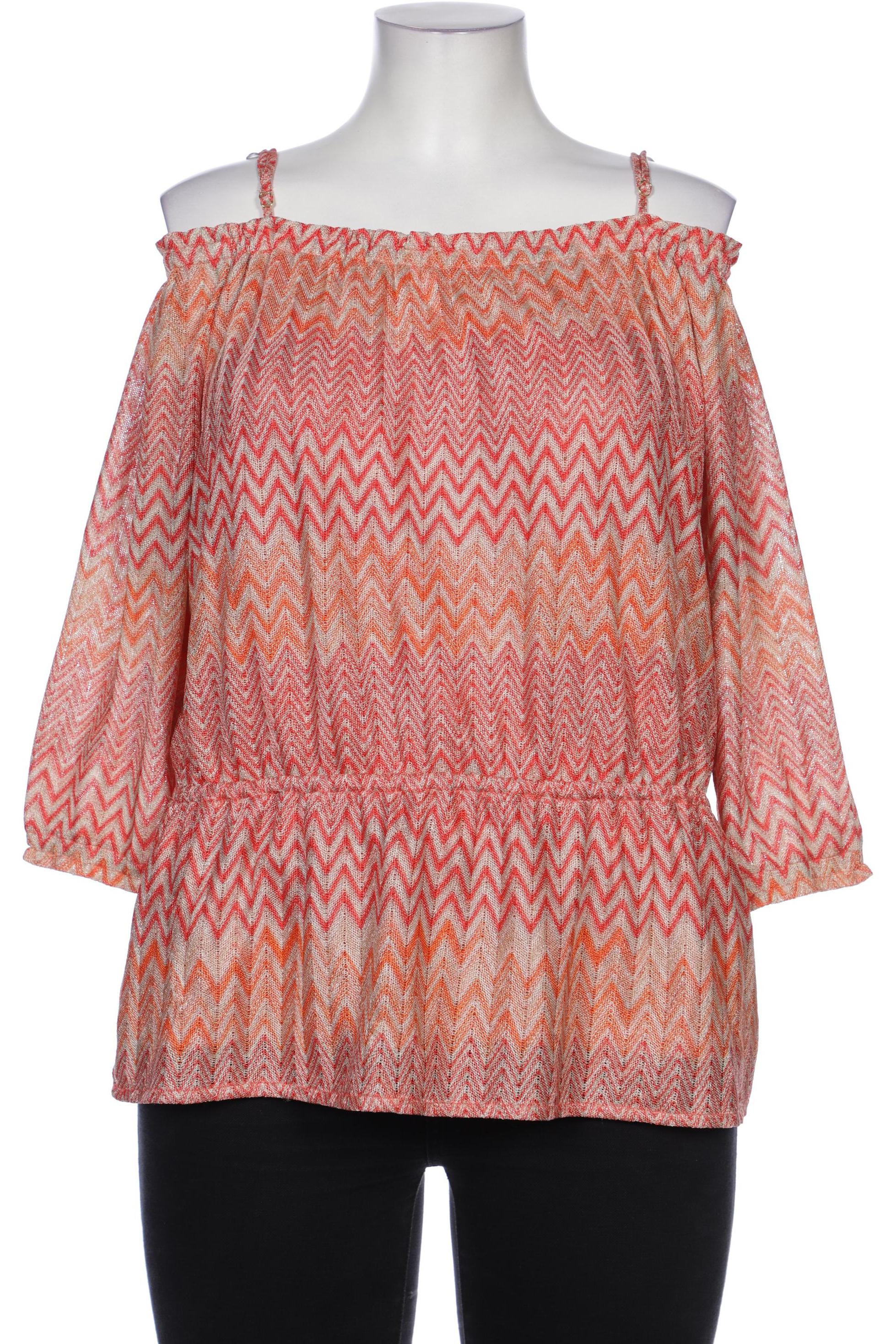 

Comma Damen Bluse, rot, Gr. 46
