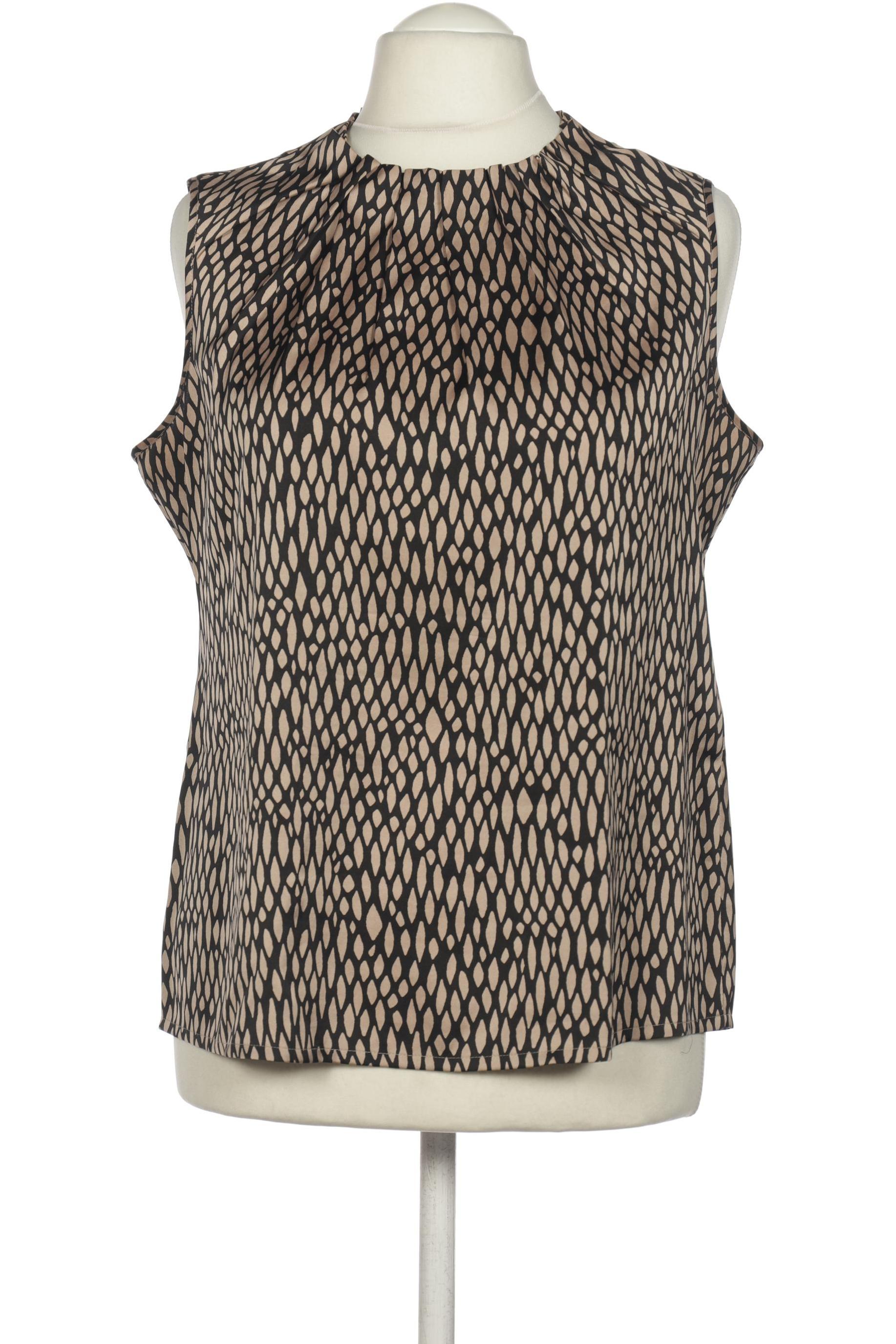 

Comma Damen Bluse, braun