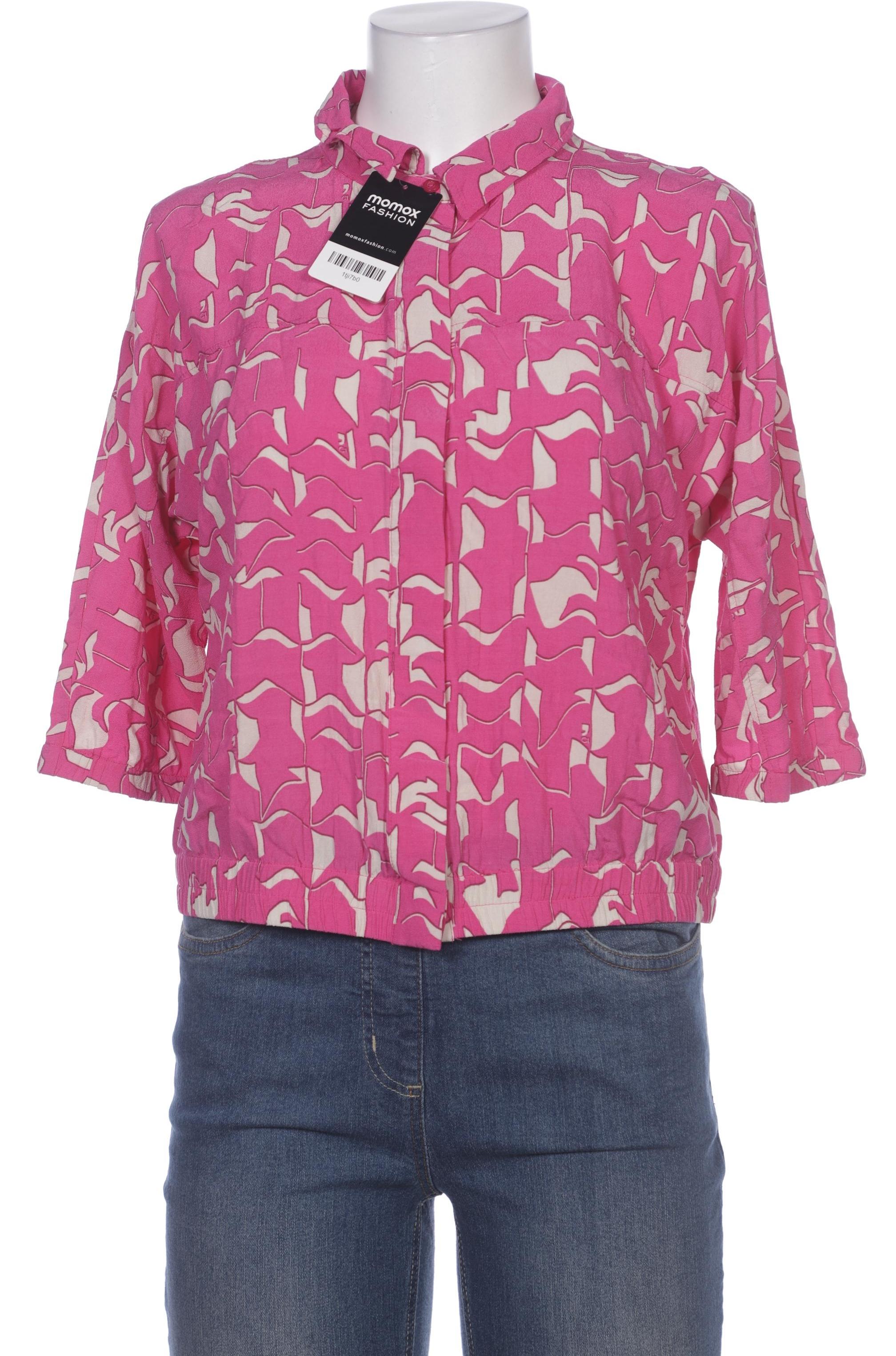 

Comma Damen Bluse, pink, Gr. 38