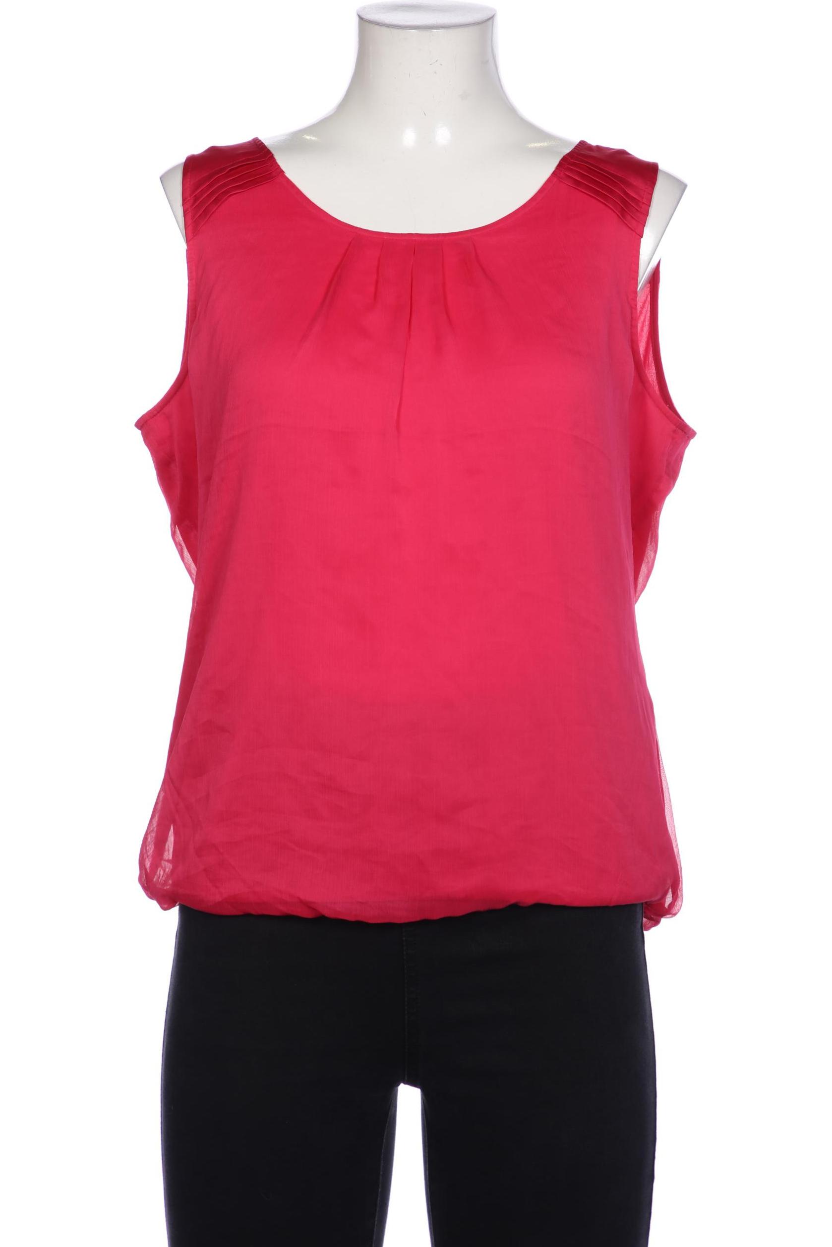 

Comma Damen Bluse, pink, Gr. 40