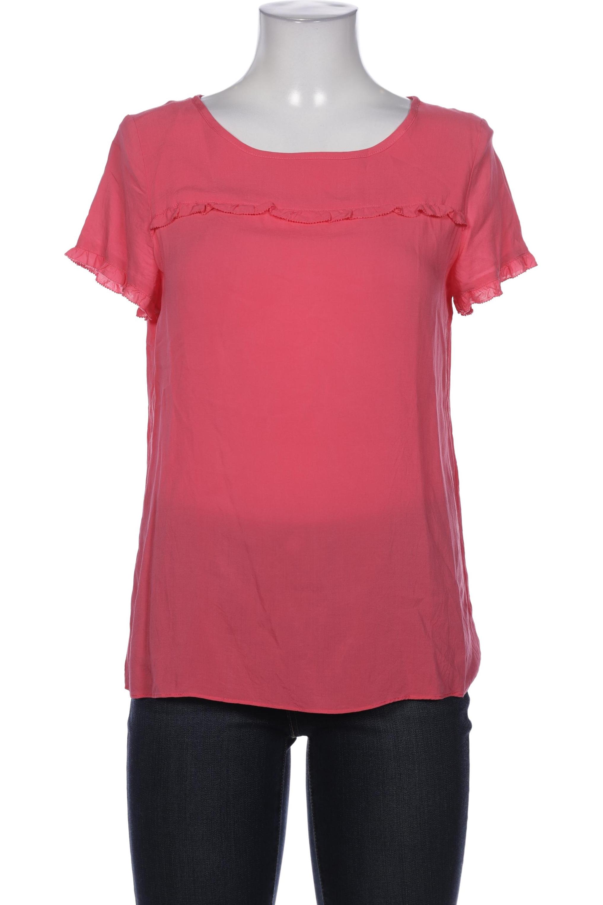 

Comma Damen Bluse, pink, Gr. 38