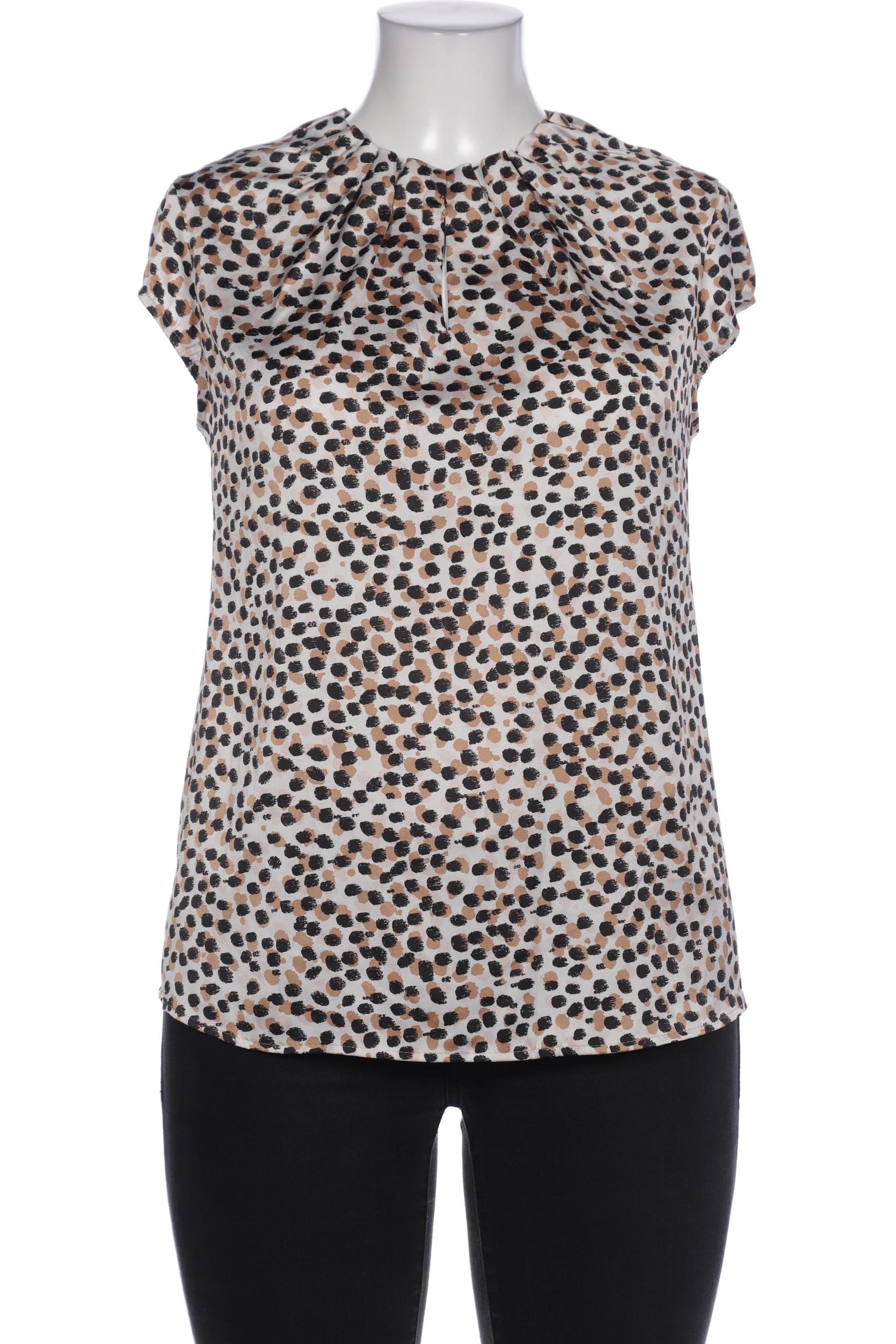 

Comma Damen Bluse, weiß, Gr. 42