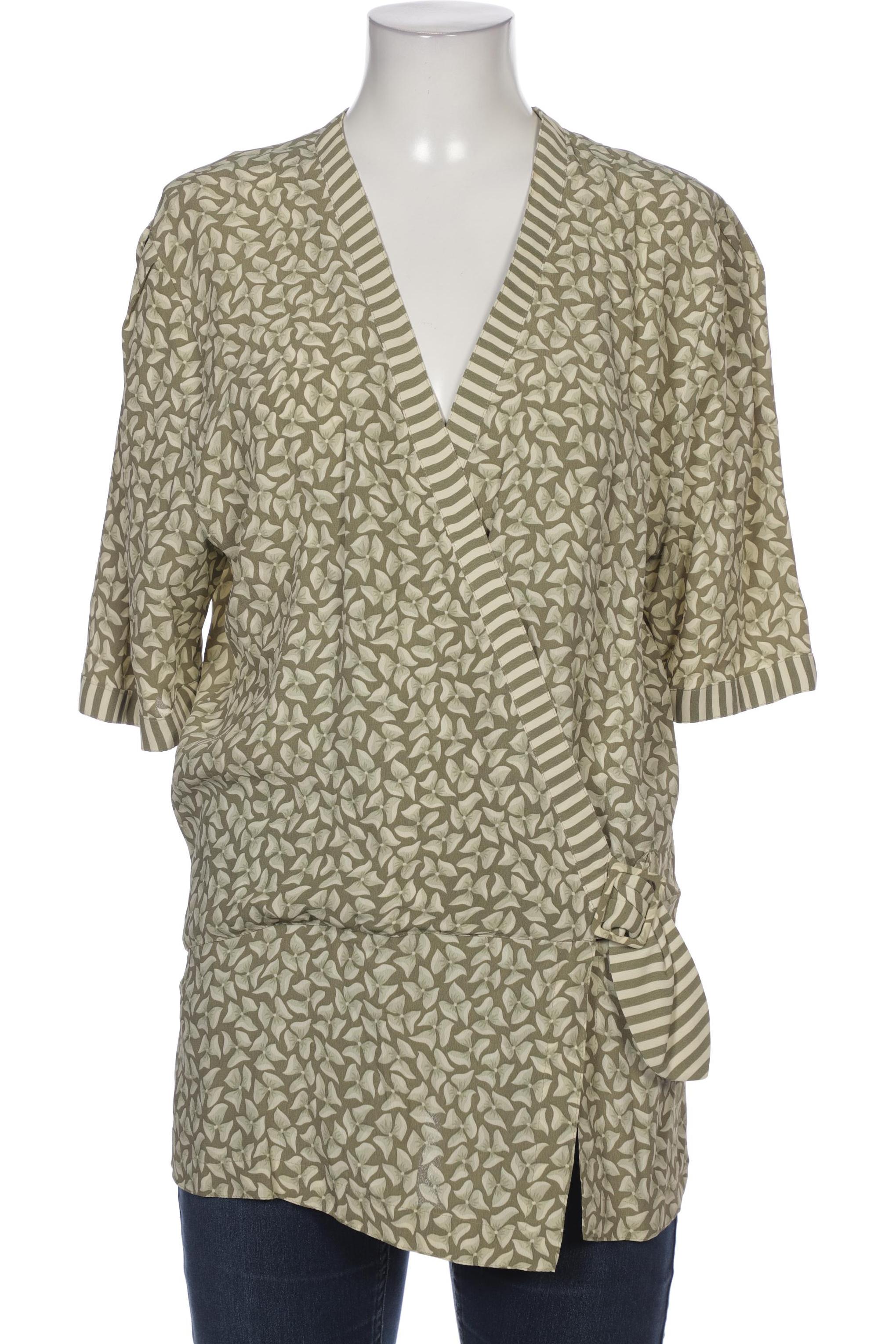 

Comma Damen Bluse, beige