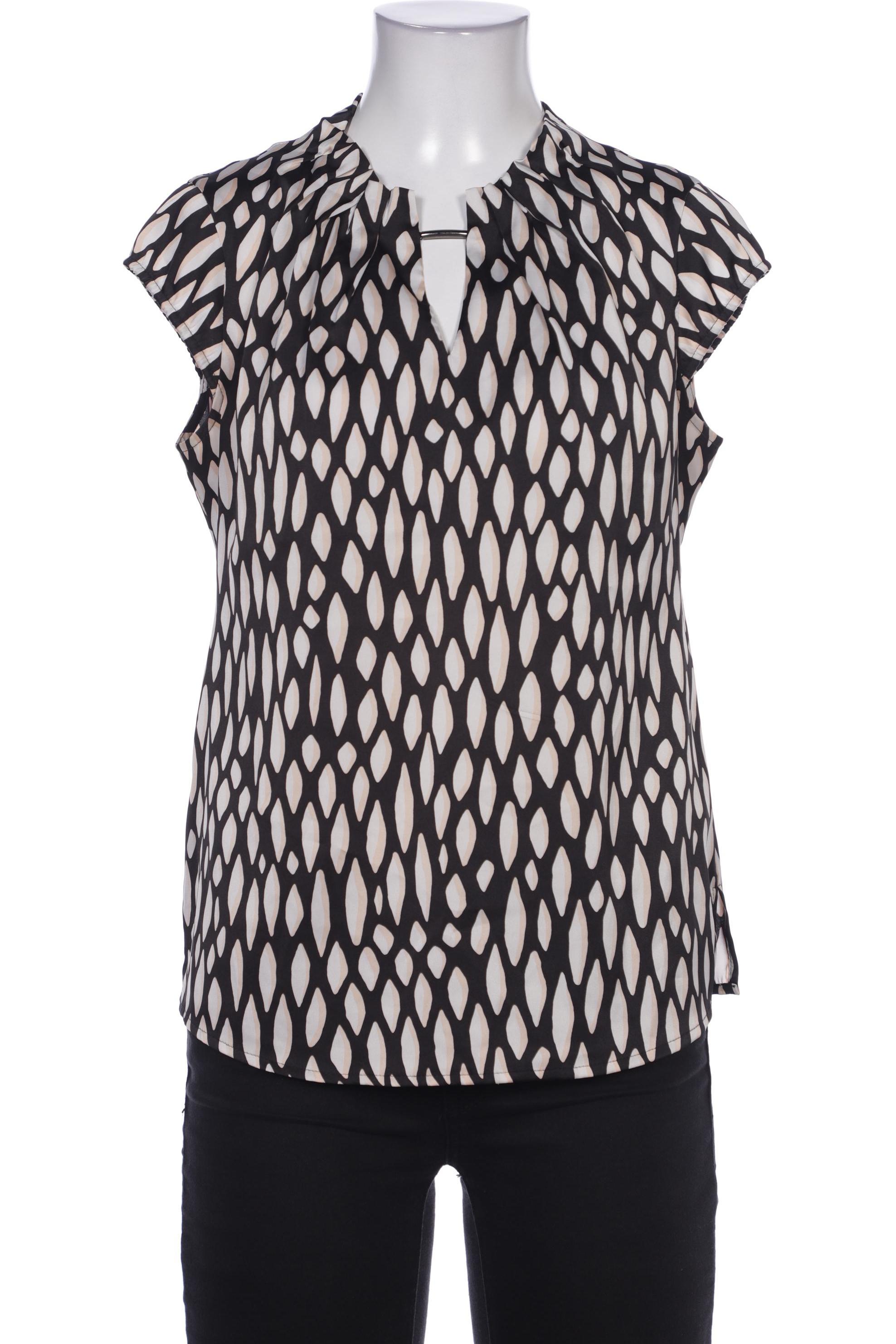 

Comma Damen Bluse, schwarz, Gr. 34