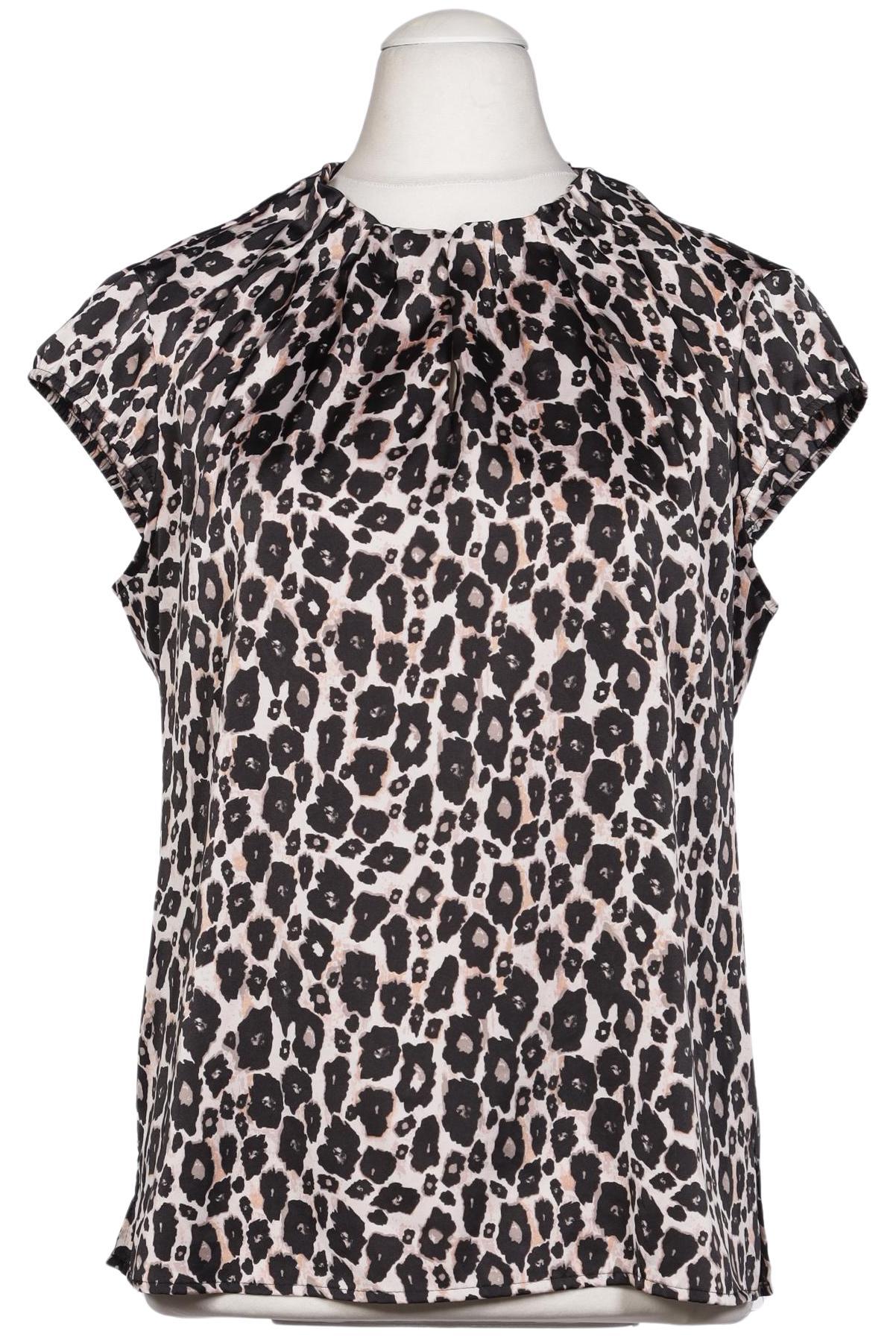 

Comma Damen Bluse, beige, Gr. 38