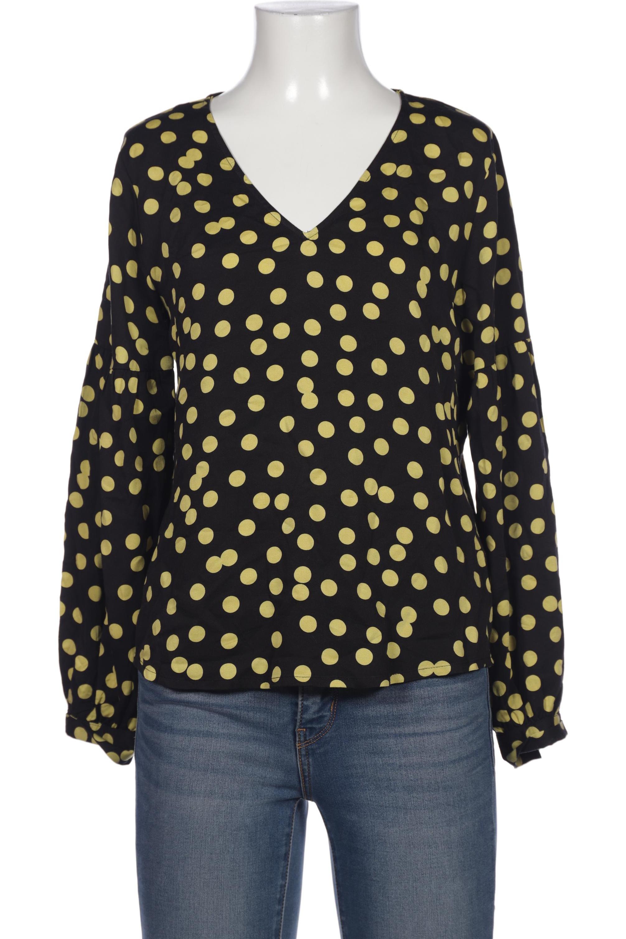

Comma Damen Bluse, schwarz, Gr. 34