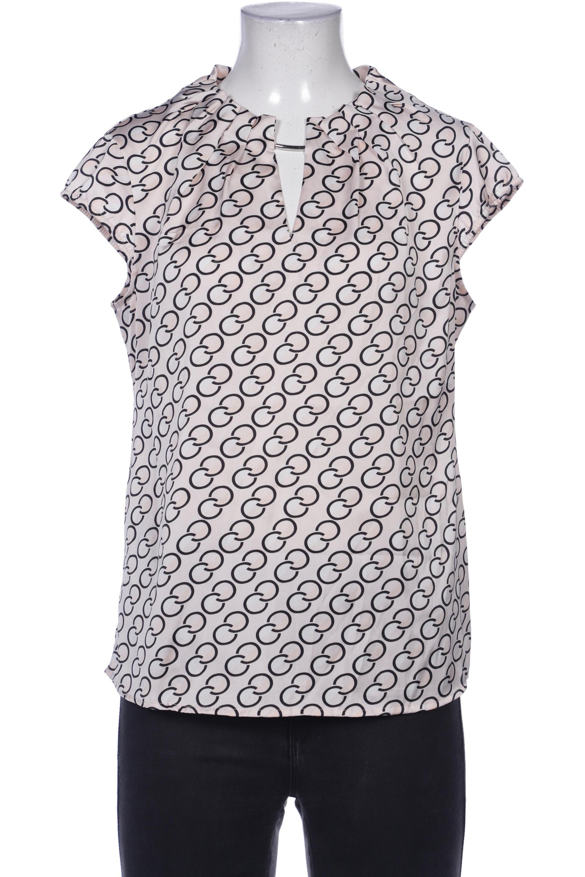 

Comma Damen Bluse, orange, Gr. 36