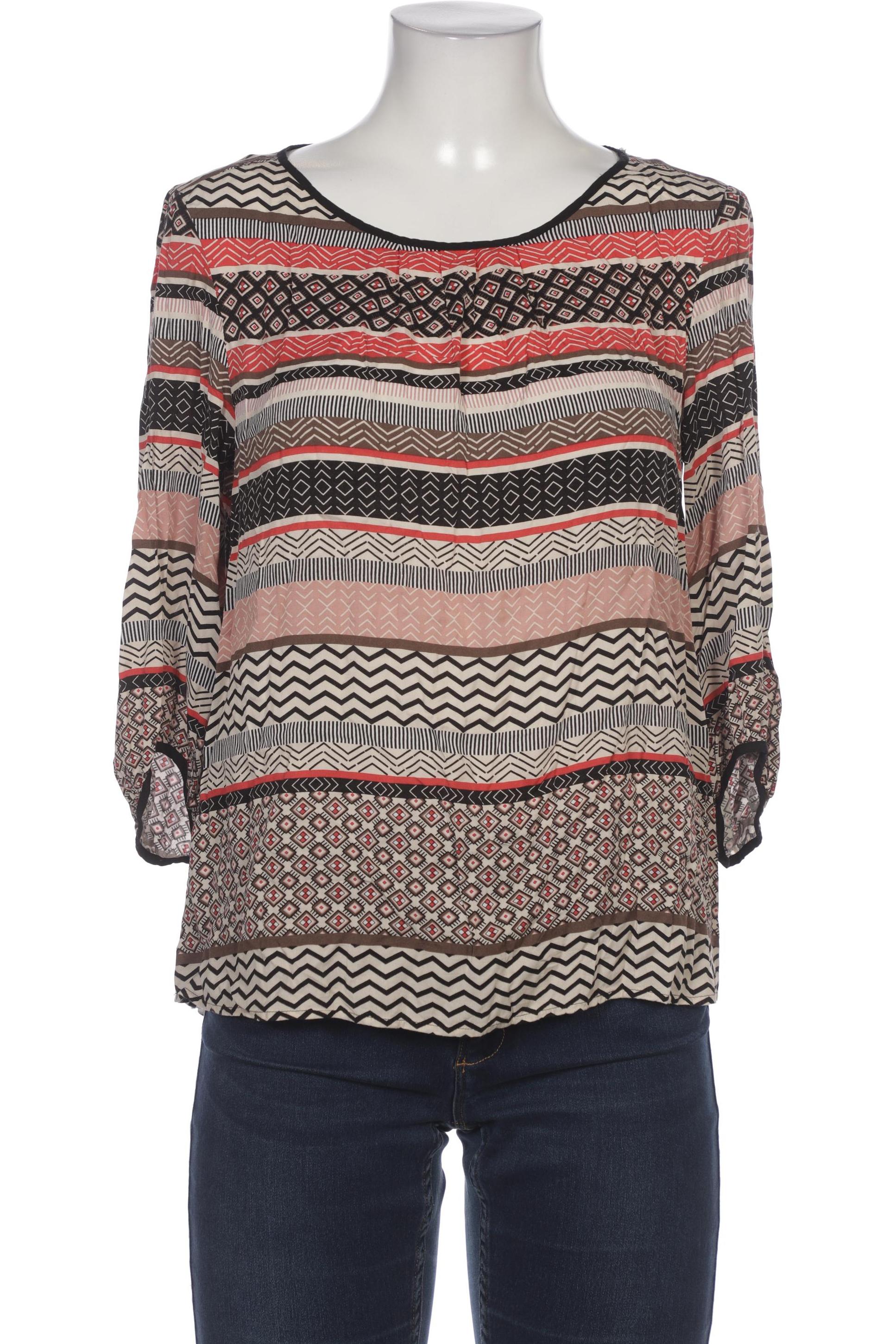 

Comma Damen Bluse, pink, Gr. 38