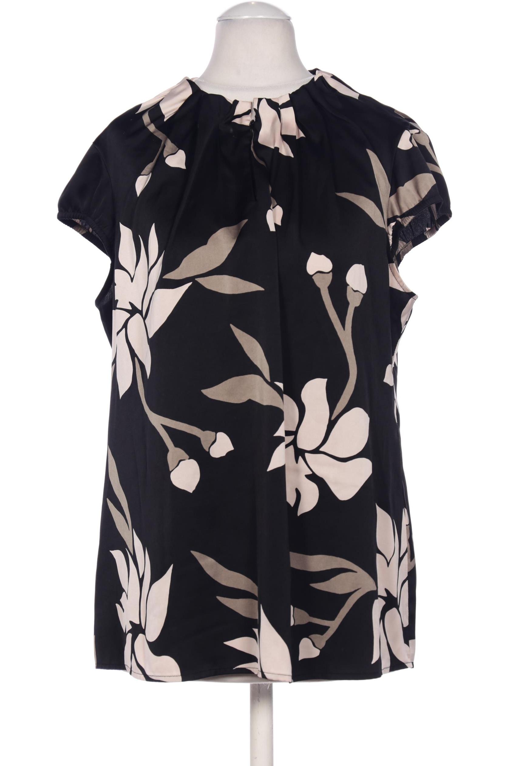 

Comma Damen Bluse, schwarz, Gr. 40