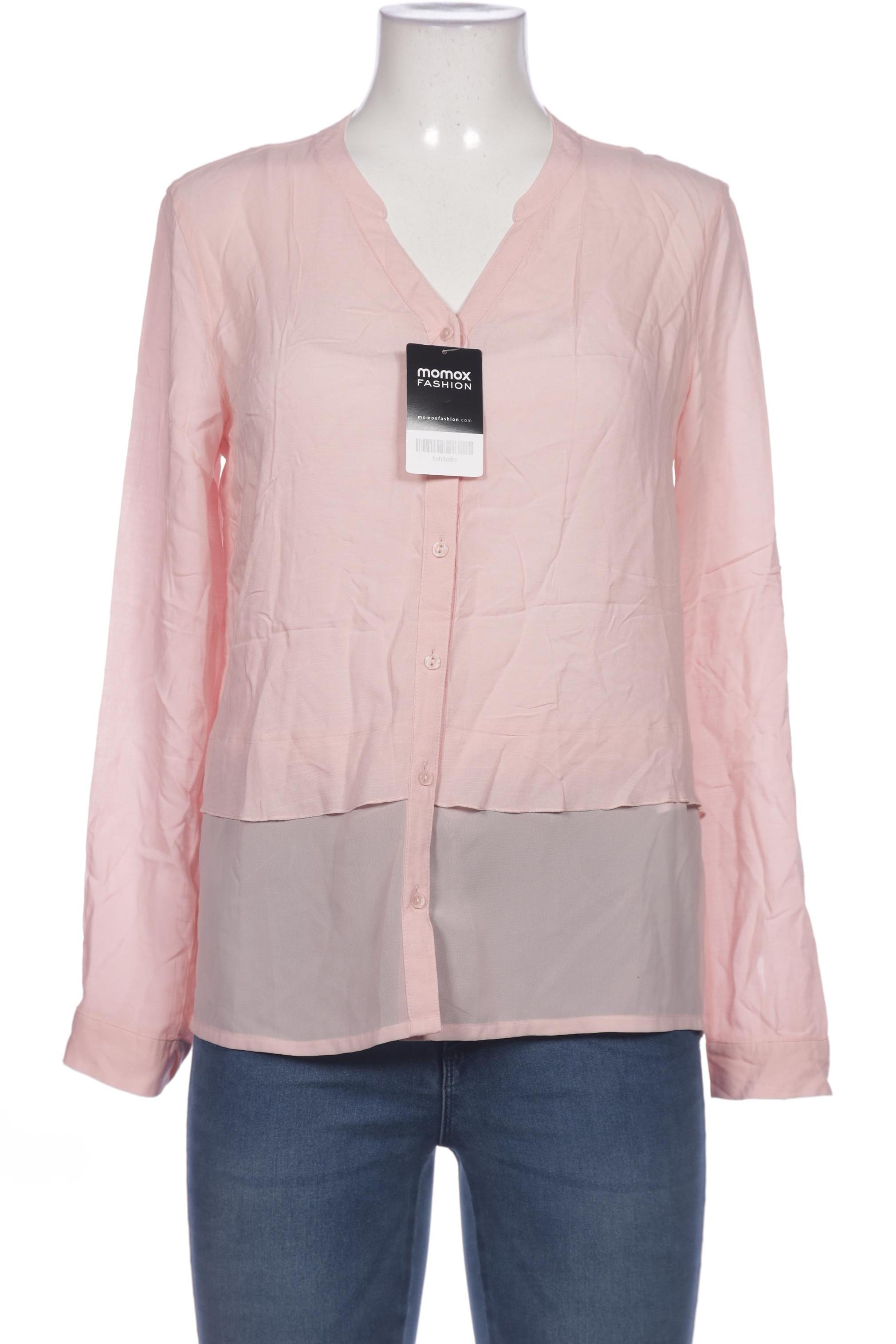 

Comma Damen Bluse, pink, Gr. 36