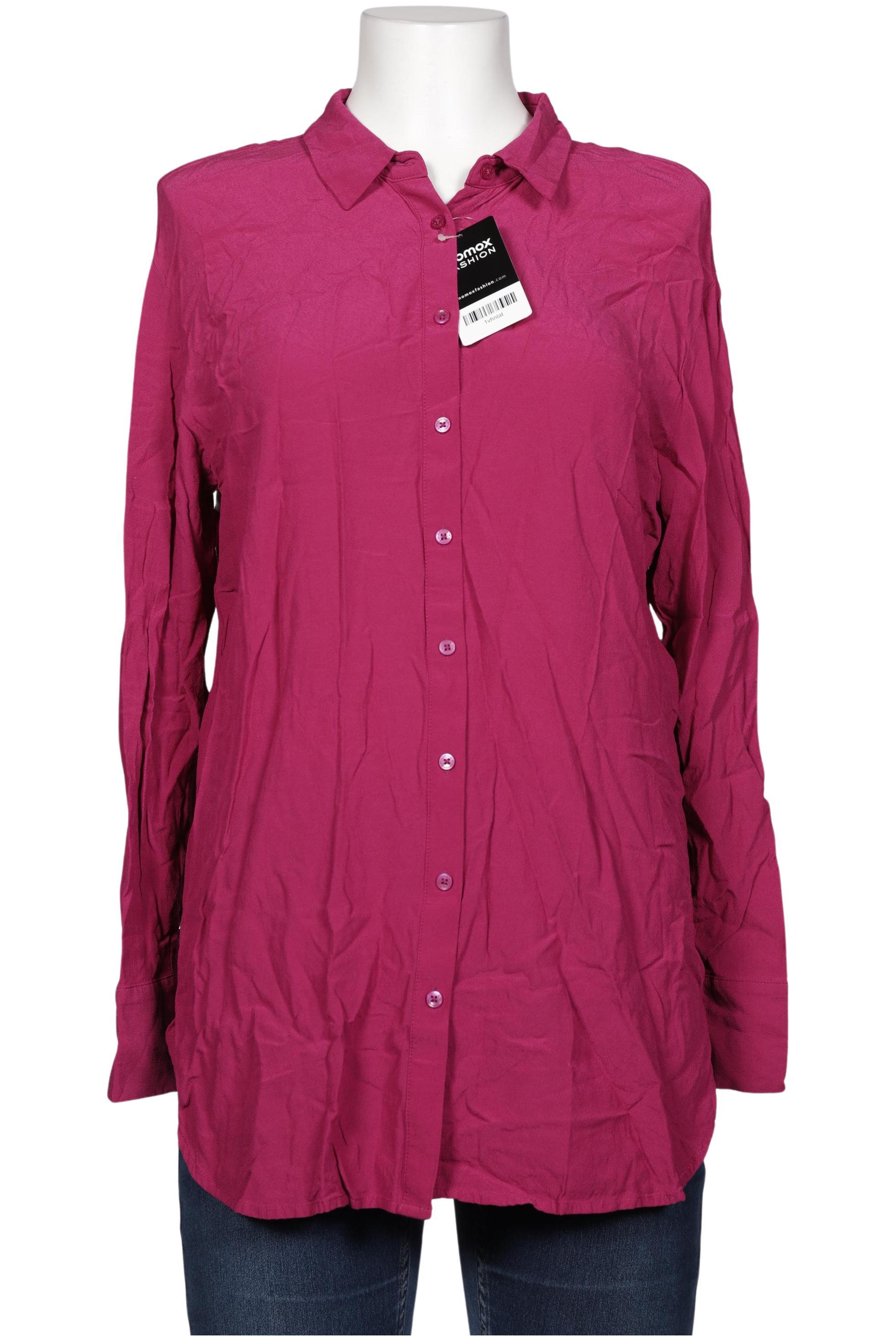 

Comma Damen Bluse, bordeaux, Gr. 40