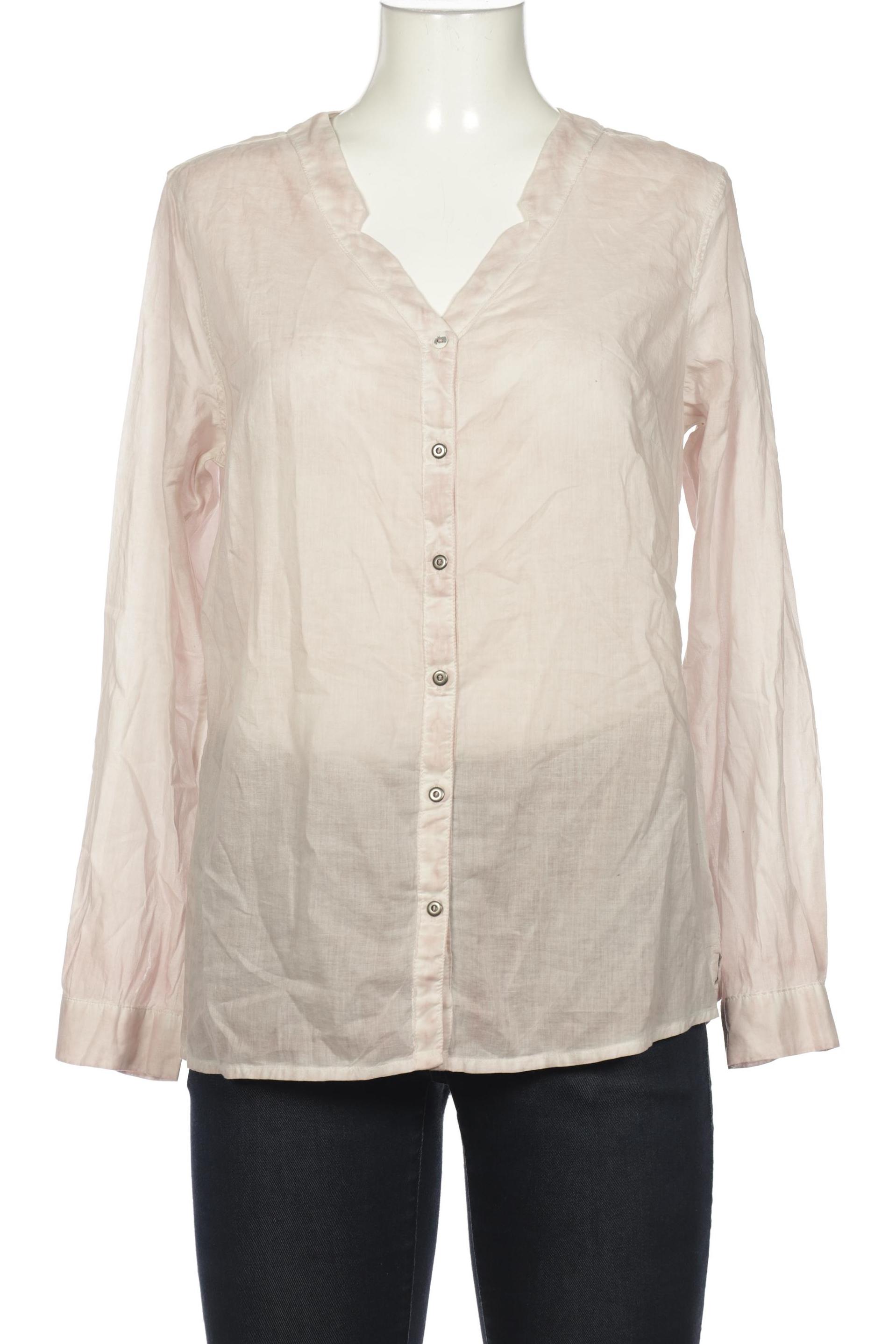 

Comma Damen Bluse, beige