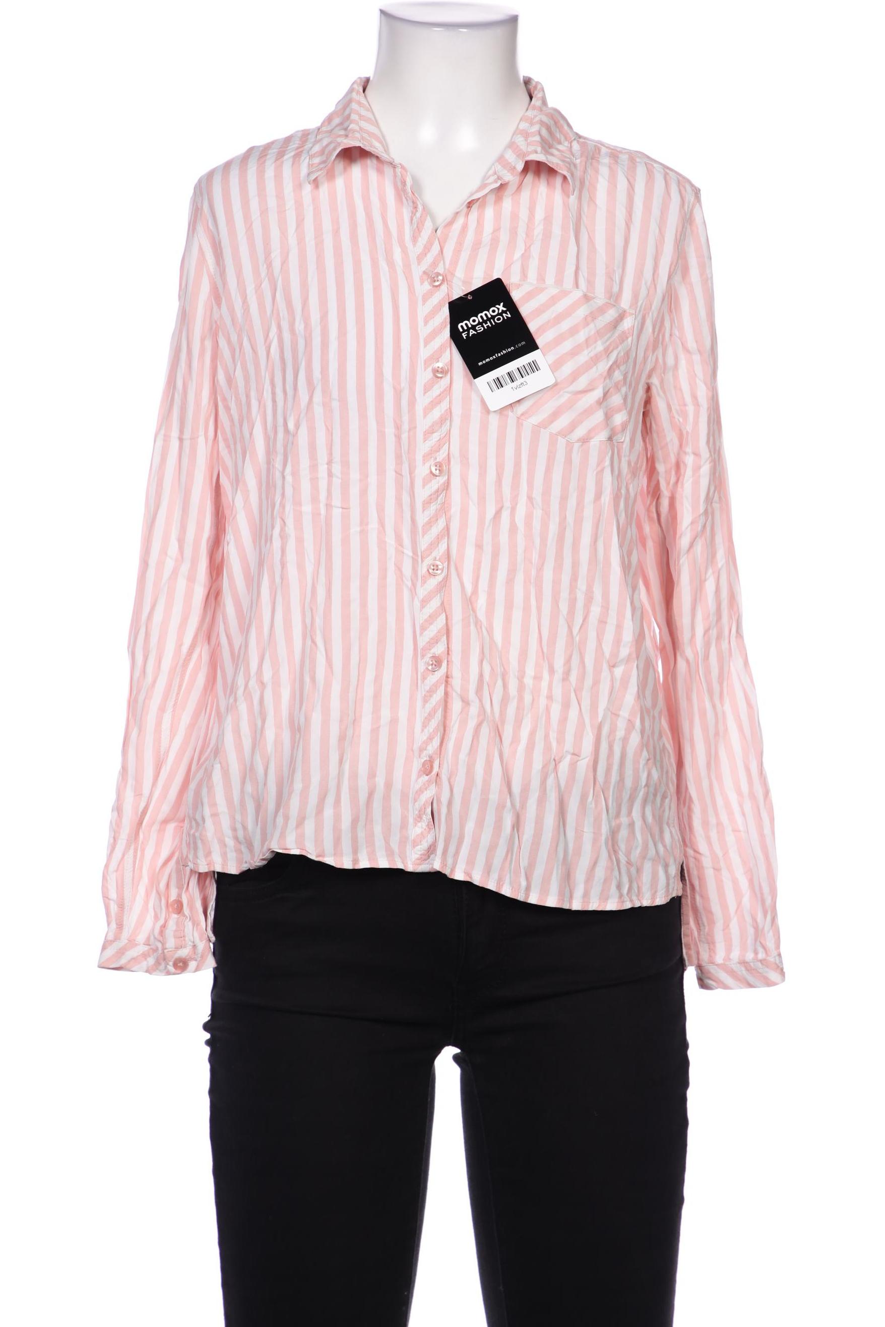 

Comma Damen Bluse, pink, Gr. 34