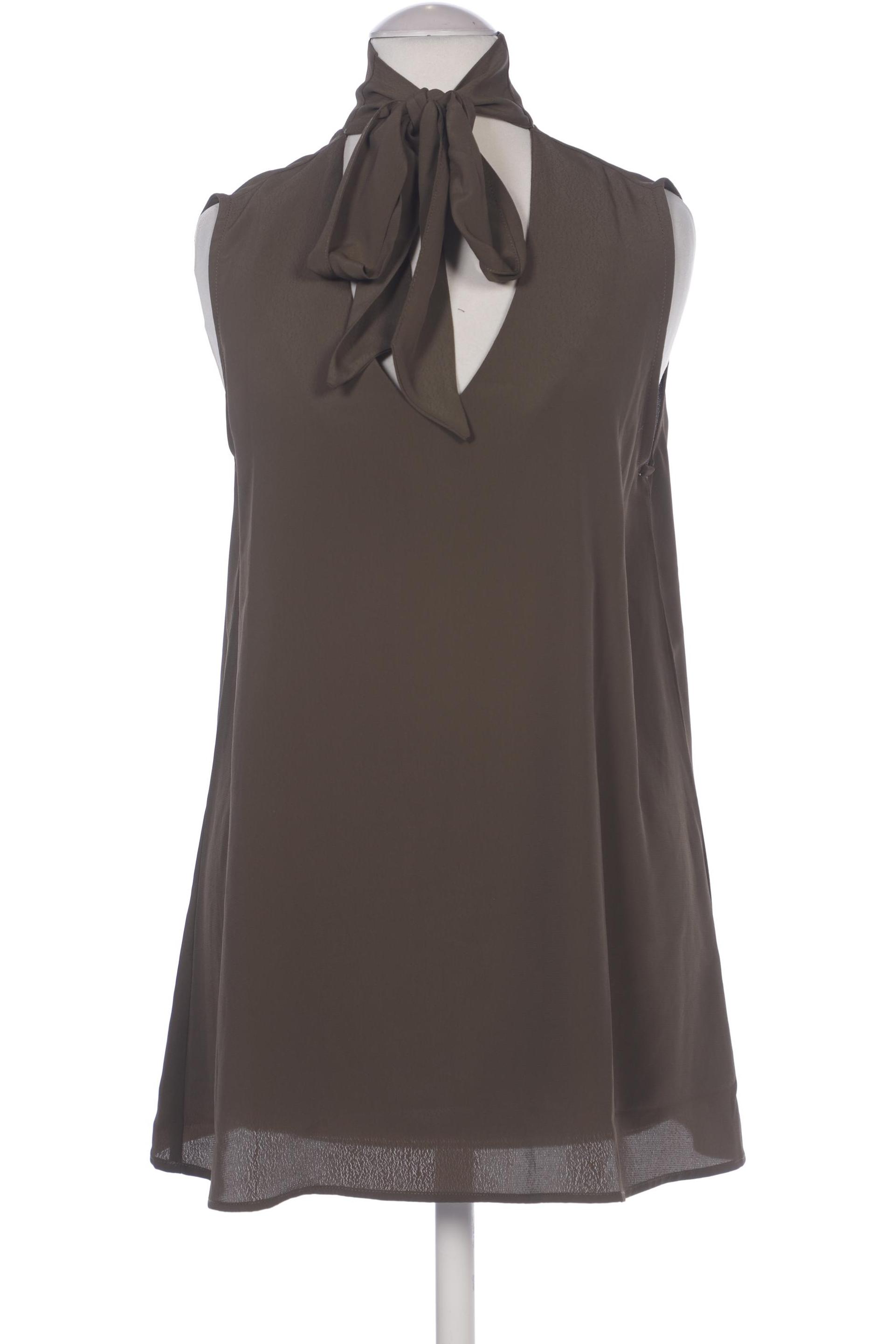 

Comma Damen Bluse, grün, Gr. 34