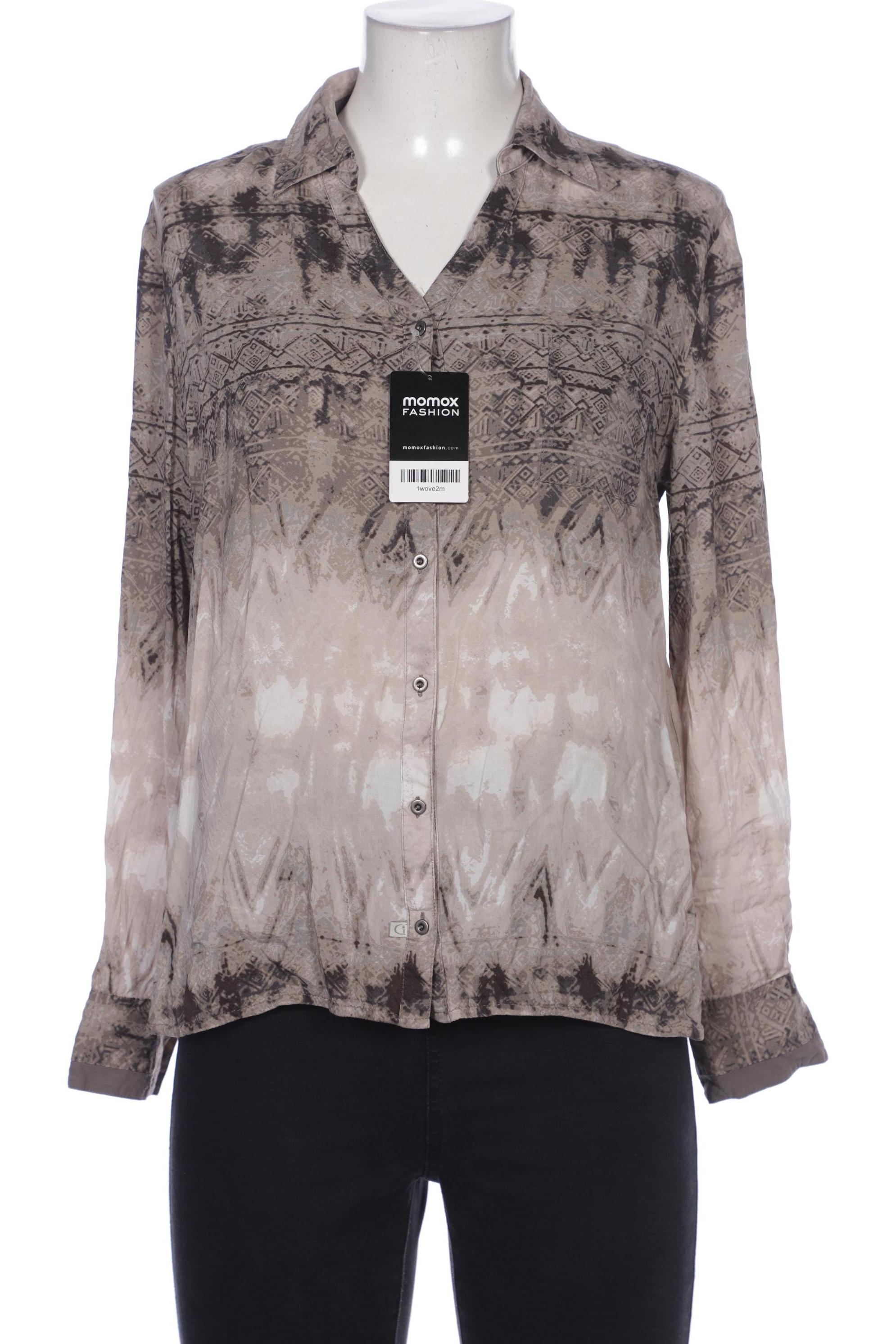 

Comma Damen Bluse, grau, Gr. 40
