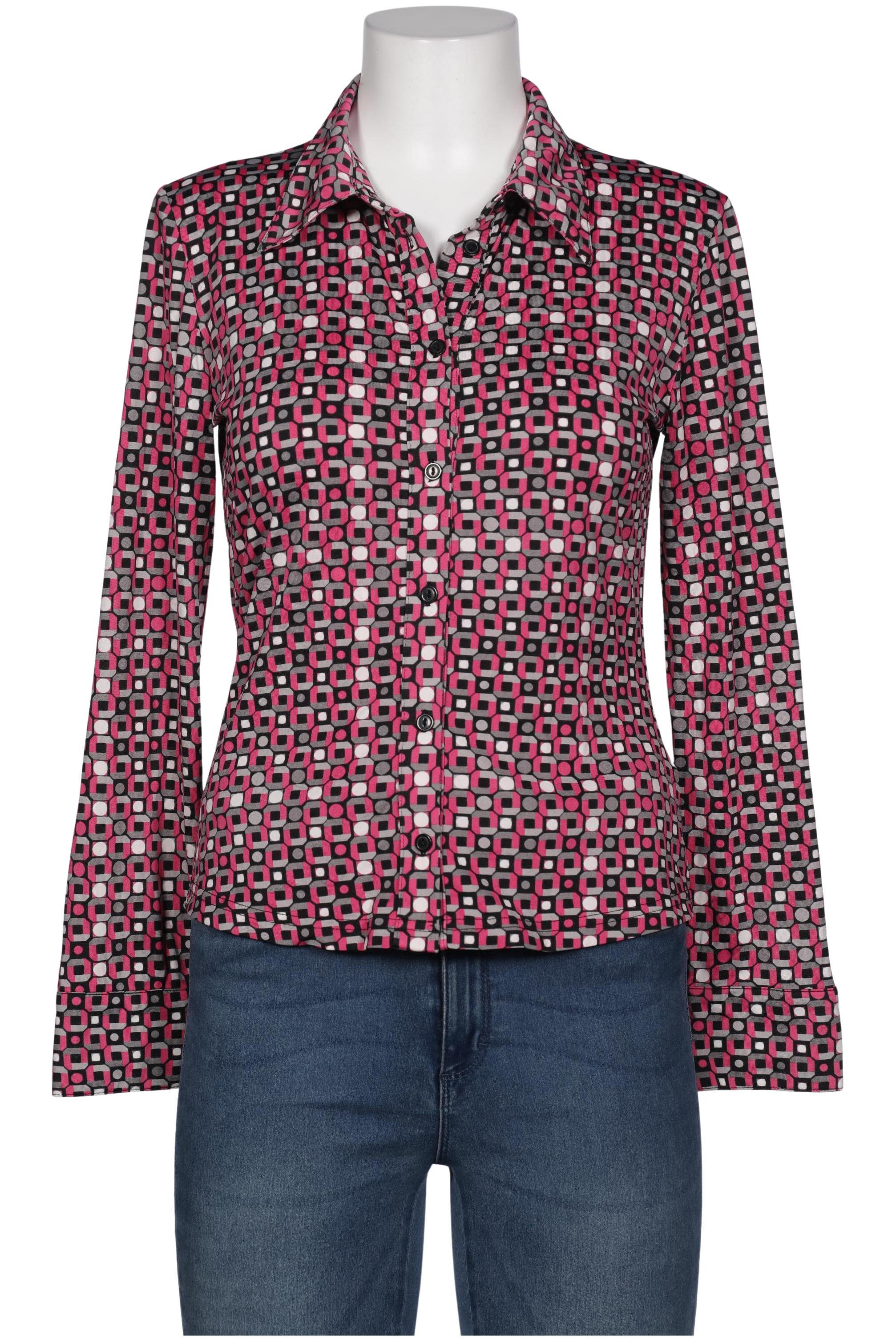 

Comma Damen Bluse, pink, Gr. 40