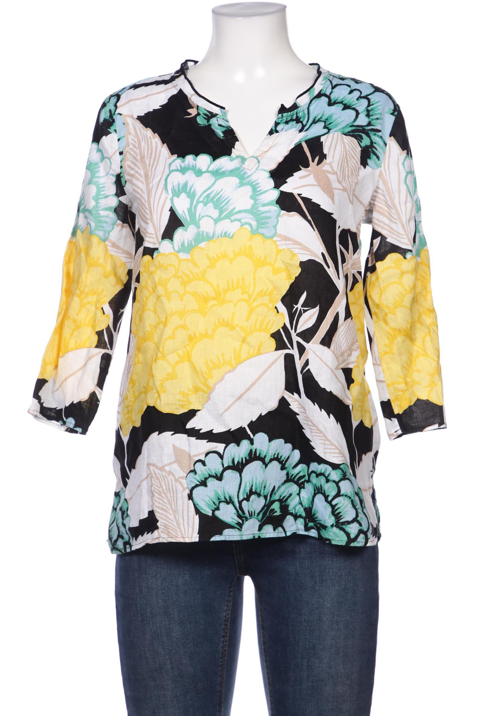 

Comma Damen Bluse, mehrfarbig, Gr. 36