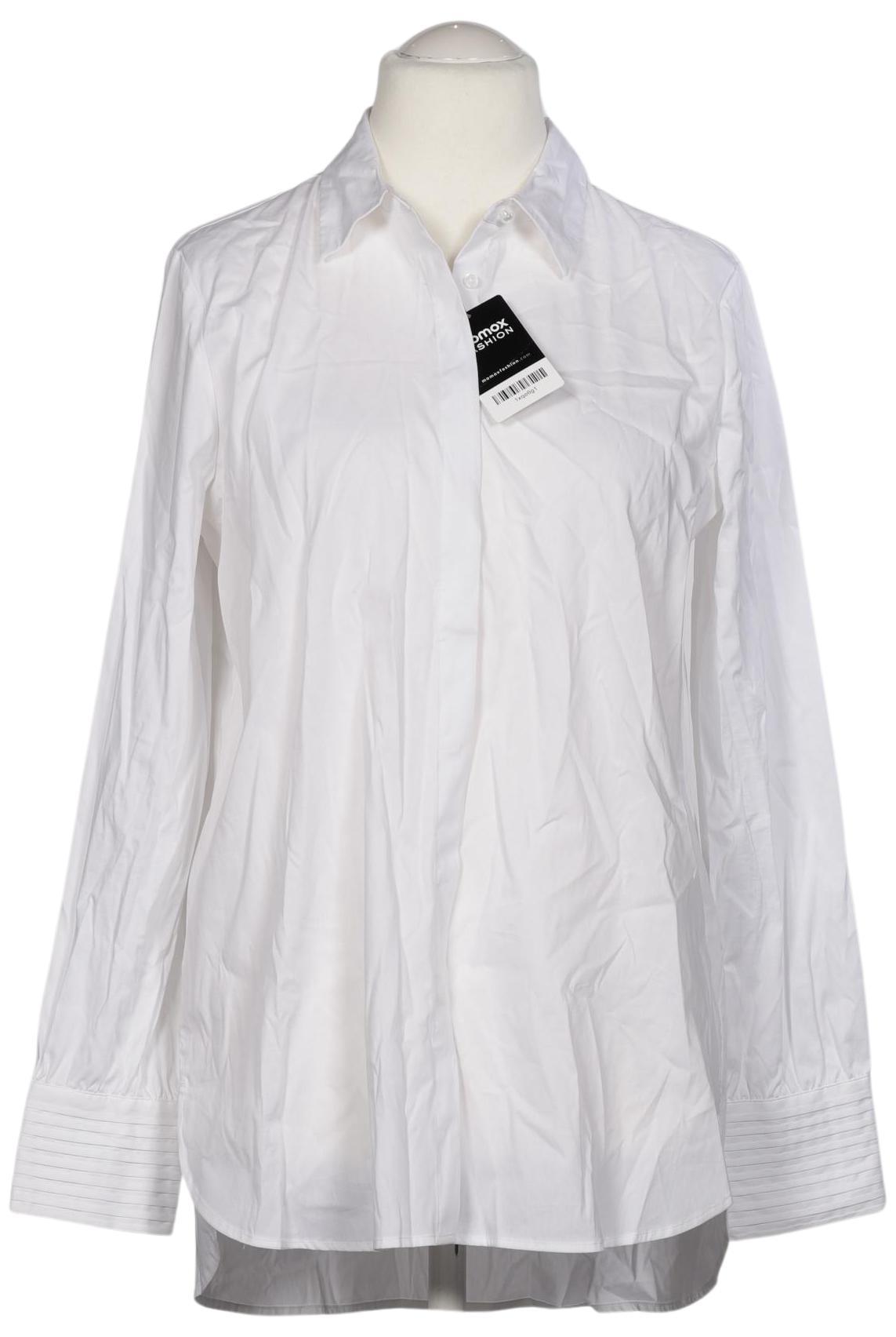 

Comma Damen Bluse, weiß, Gr. 42