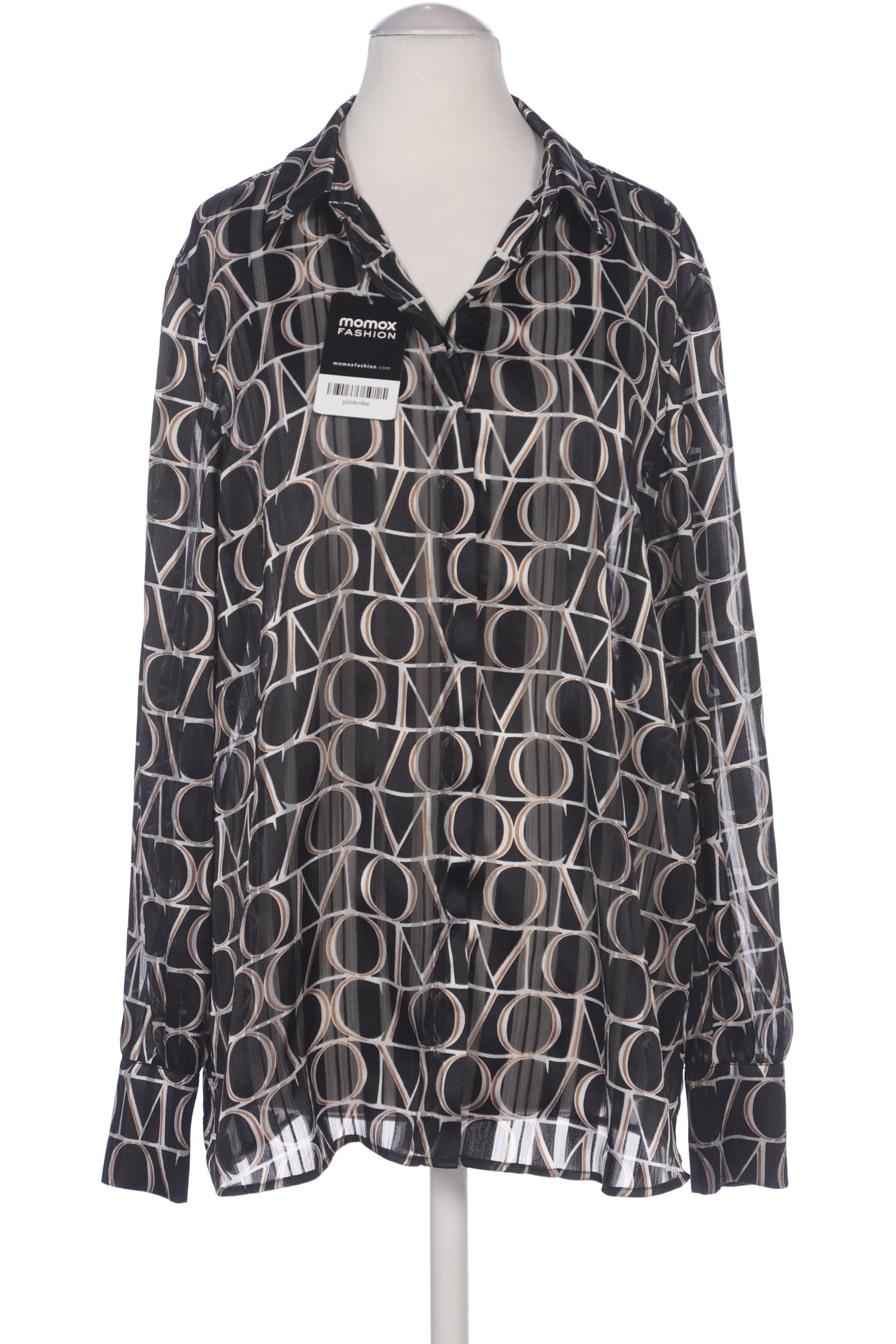 

Comma Damen Bluse, schwarz, Gr. 34