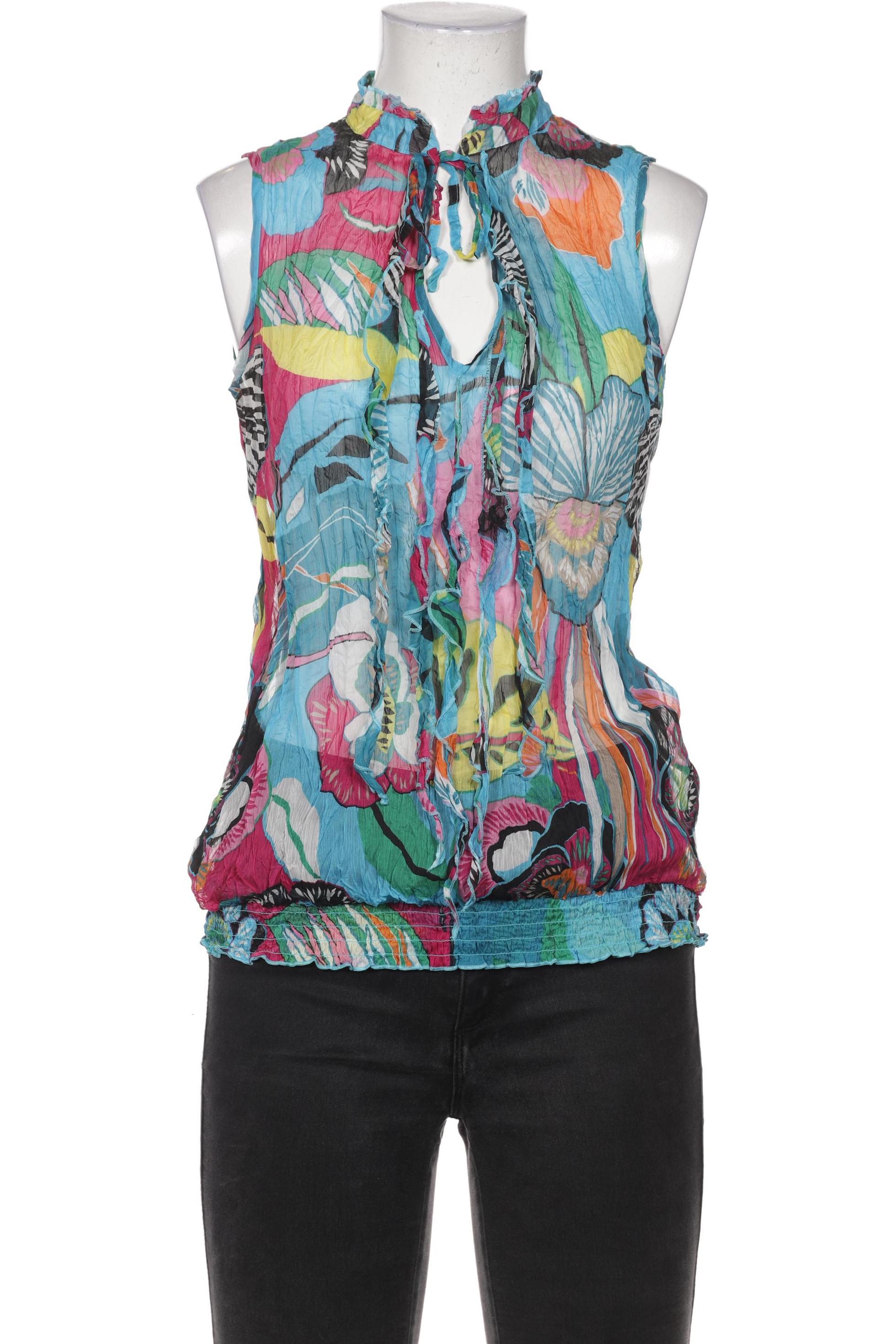 

Comma Damen Bluse, mehrfarbig, Gr. 36
