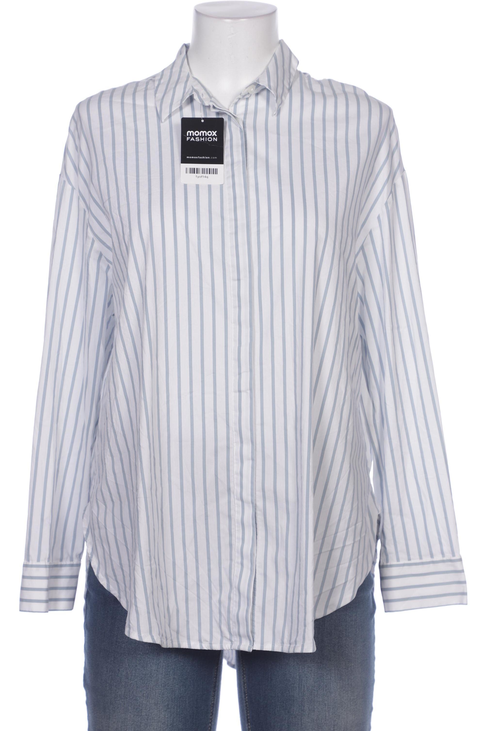 

Comma Damen Bluse, weiß, Gr. 36