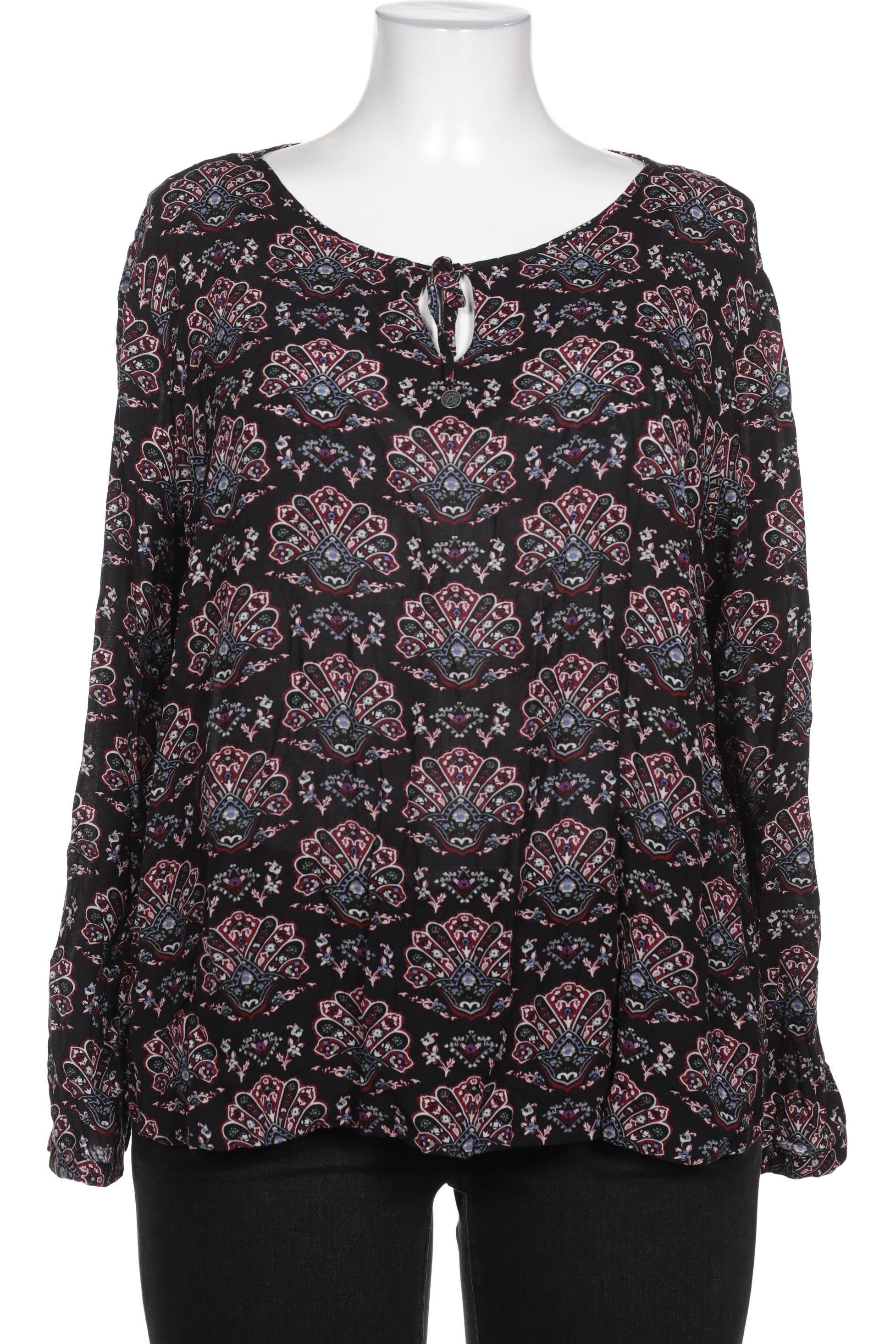 

Comma Damen Bluse, schwarz